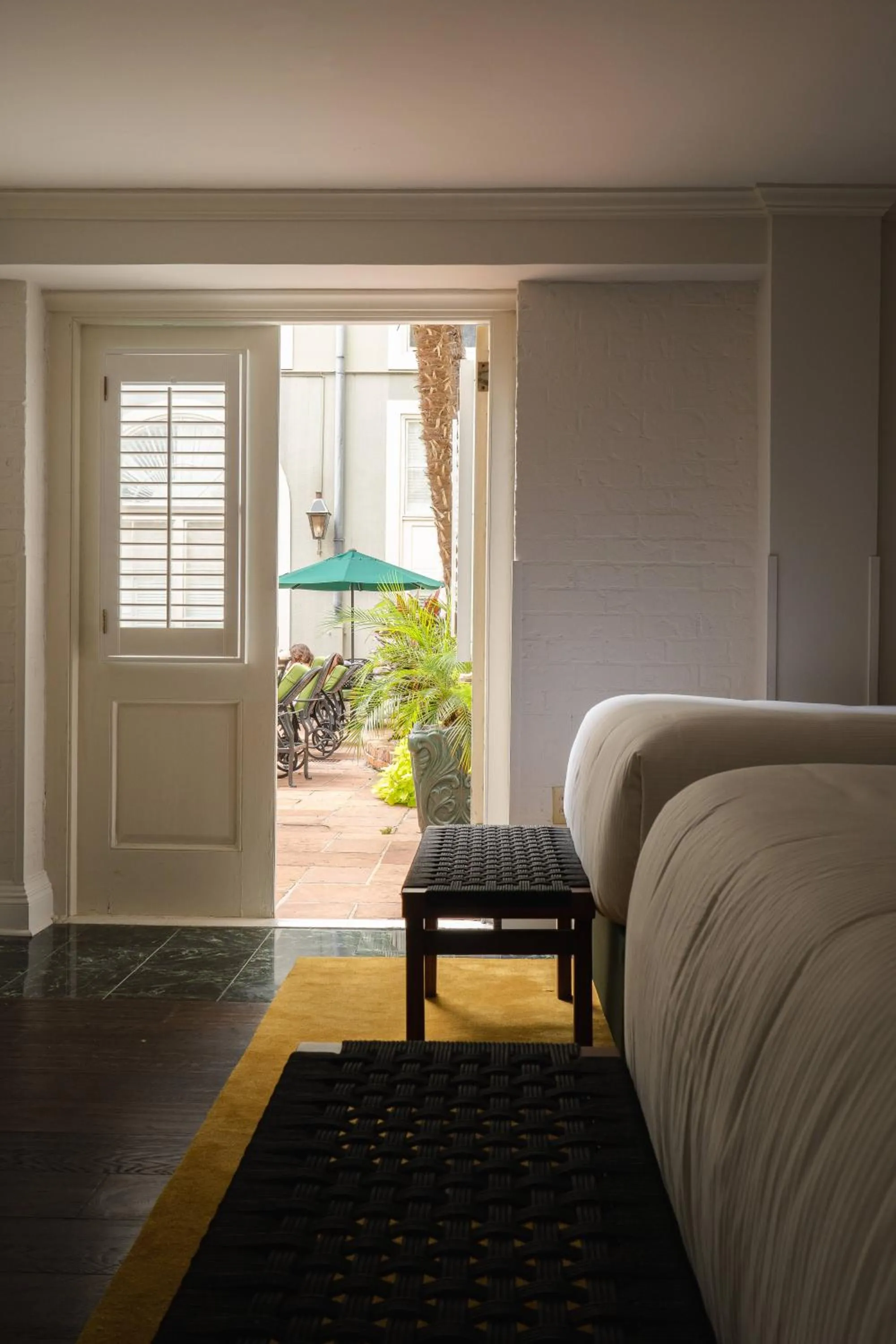 View (from property/room) in Bourbon Orleans Hotel