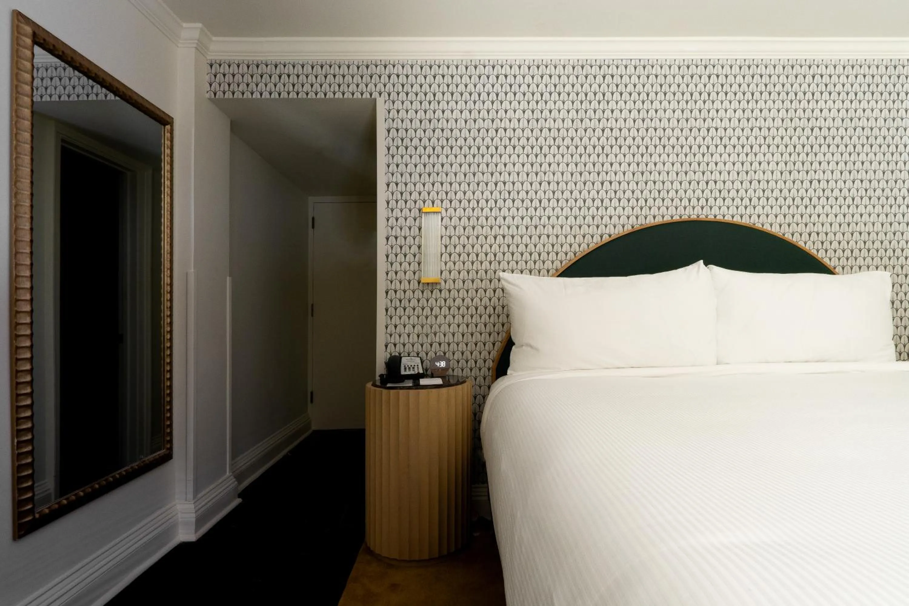 Bedroom, Bed in Bourbon Orleans Hotel