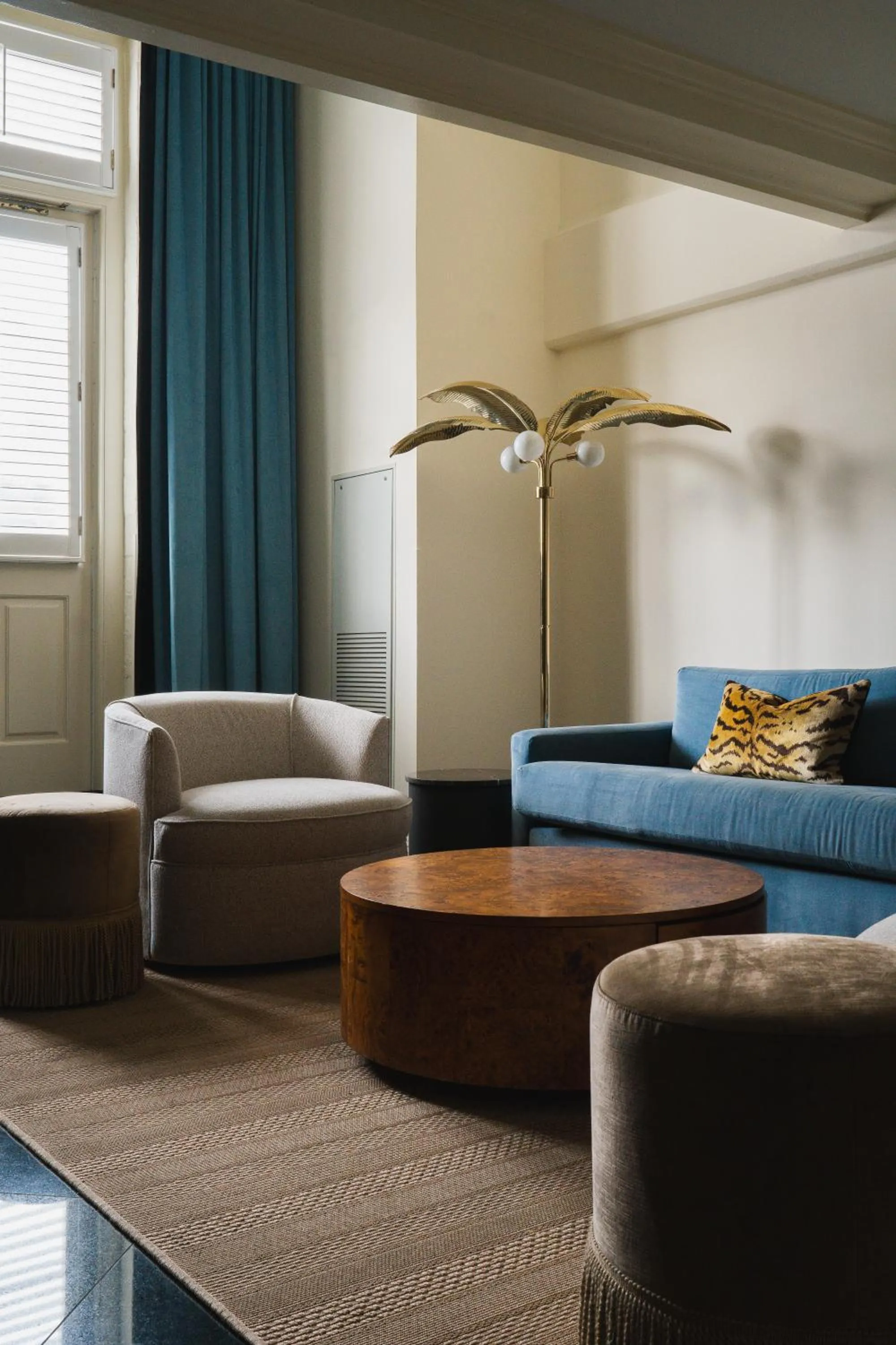 Photo of the whole room in Bourbon Orleans Hotel