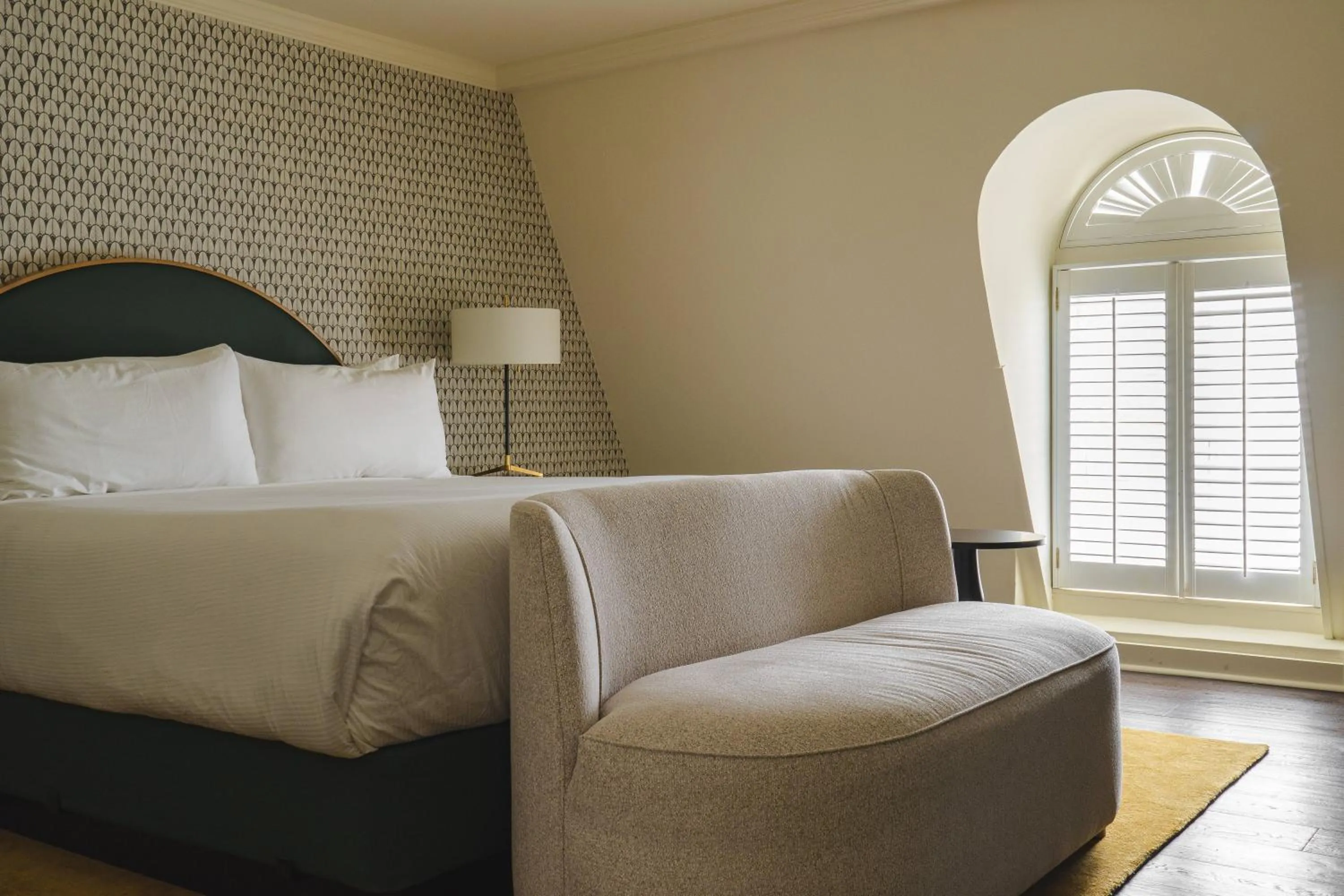 Bedroom, Bed in Bourbon Orleans Hotel