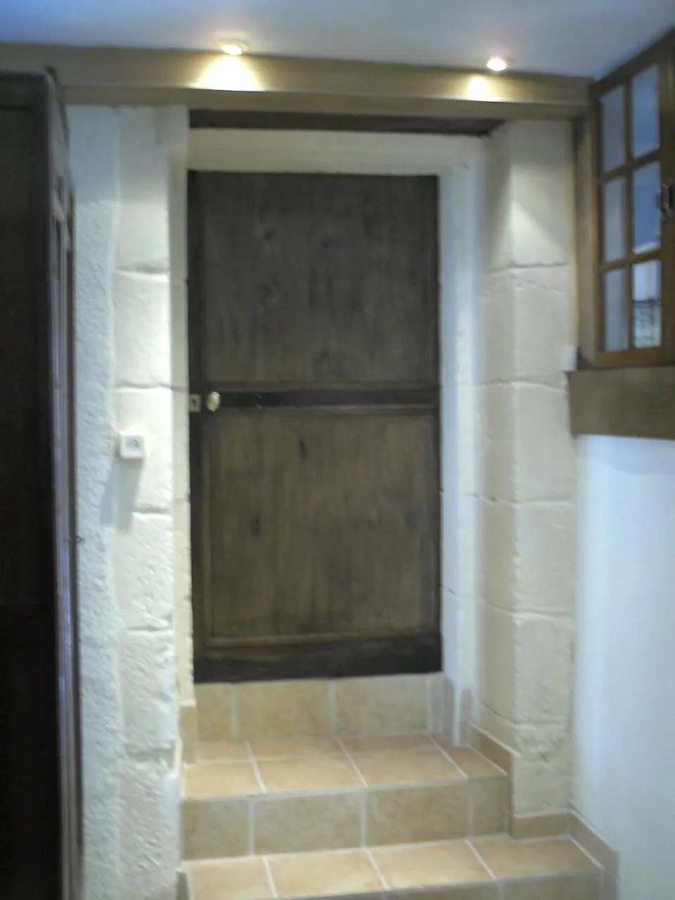 Facade/entrance in Maison de la Loire