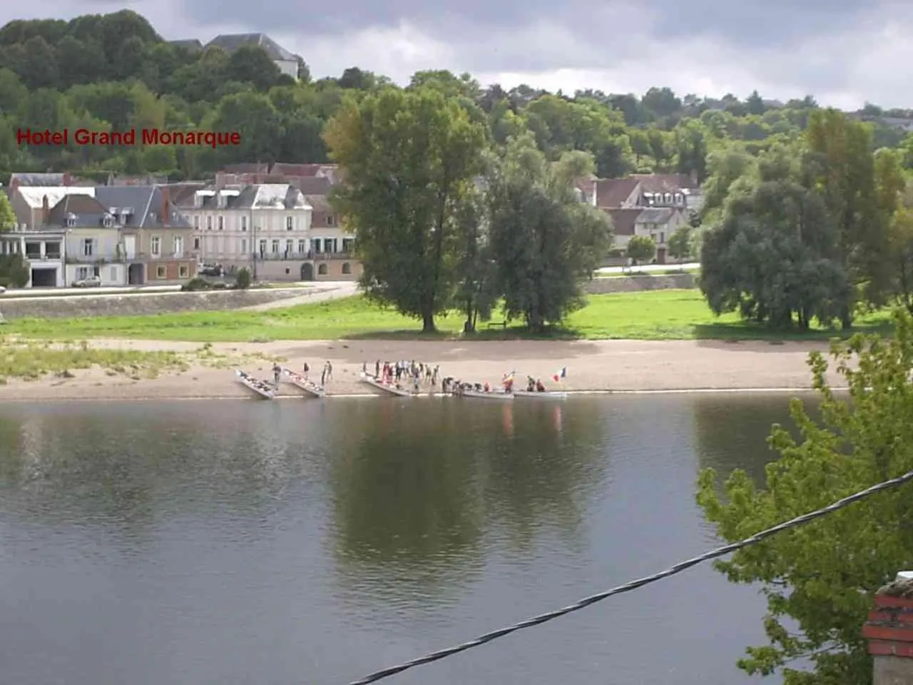 Neighbourhood in Maison de la Loire