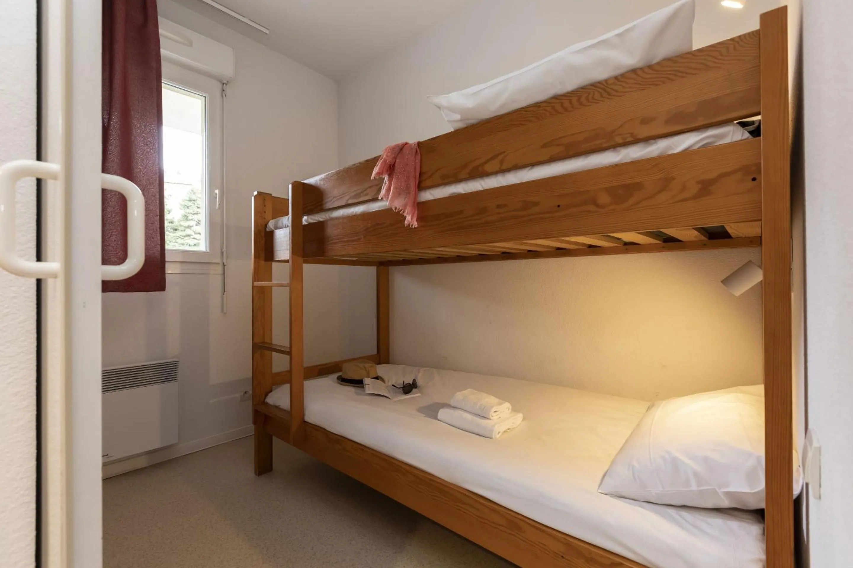 Bed in Résidence Odalys Mille Soleils