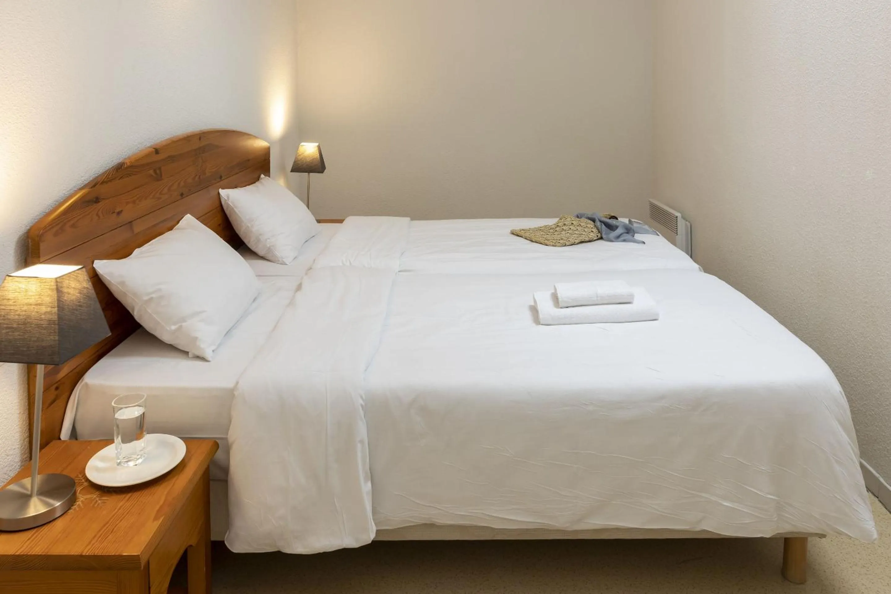 Bedroom, Bed in Résidence Odalys Mille Soleils