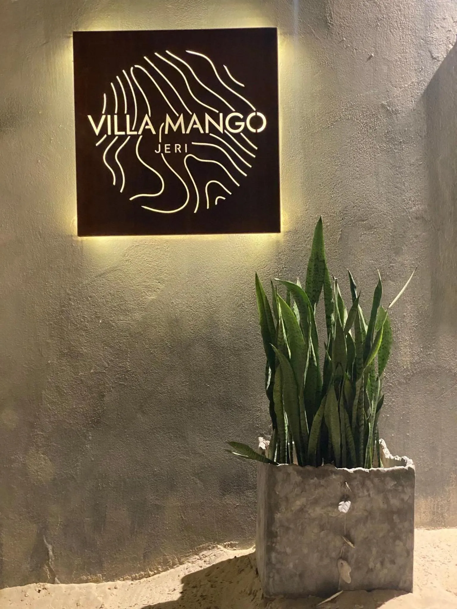 Villa Mango Jeri