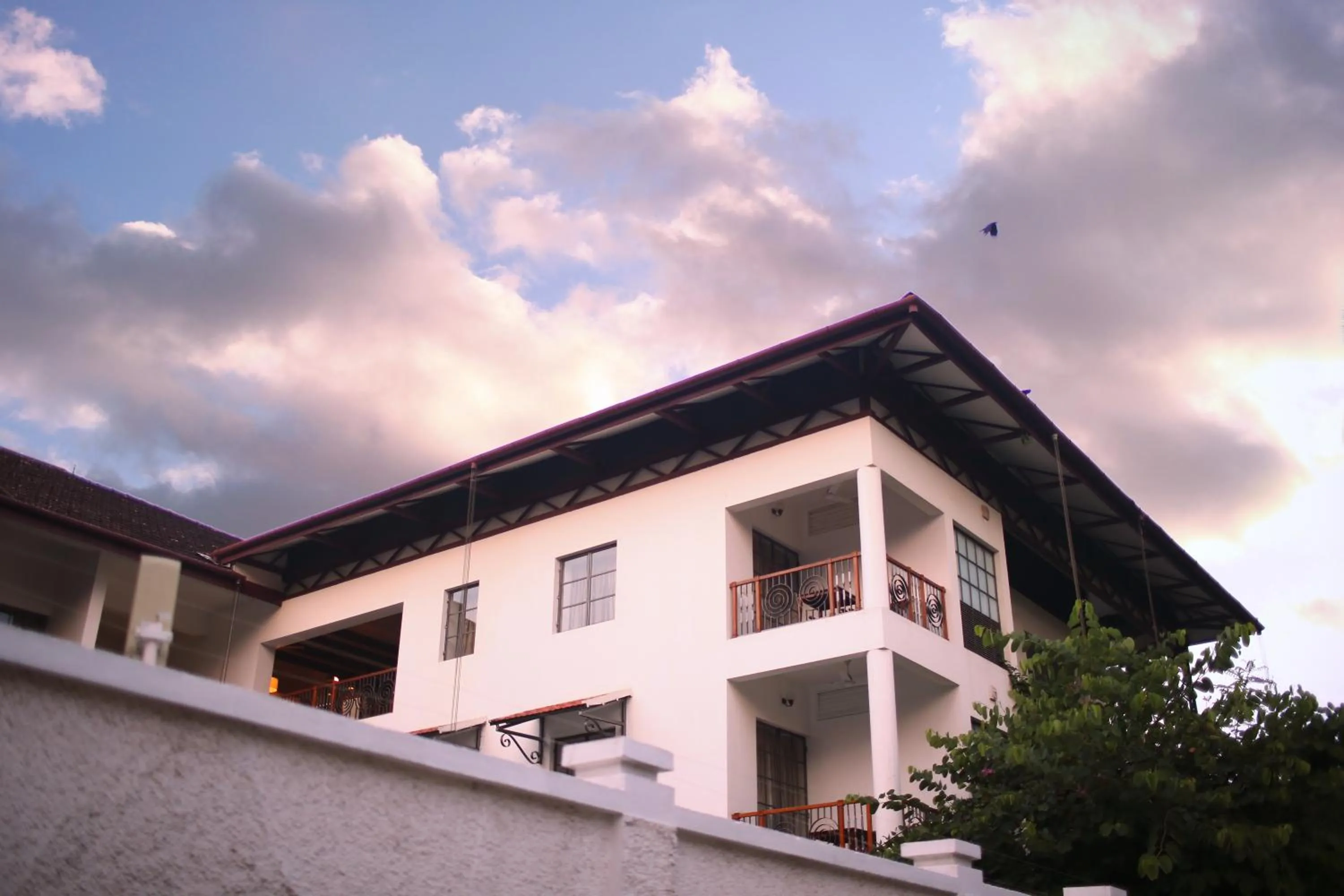 Property building in Eighth Bastion Fort Kochi - A CGH Earth Experience