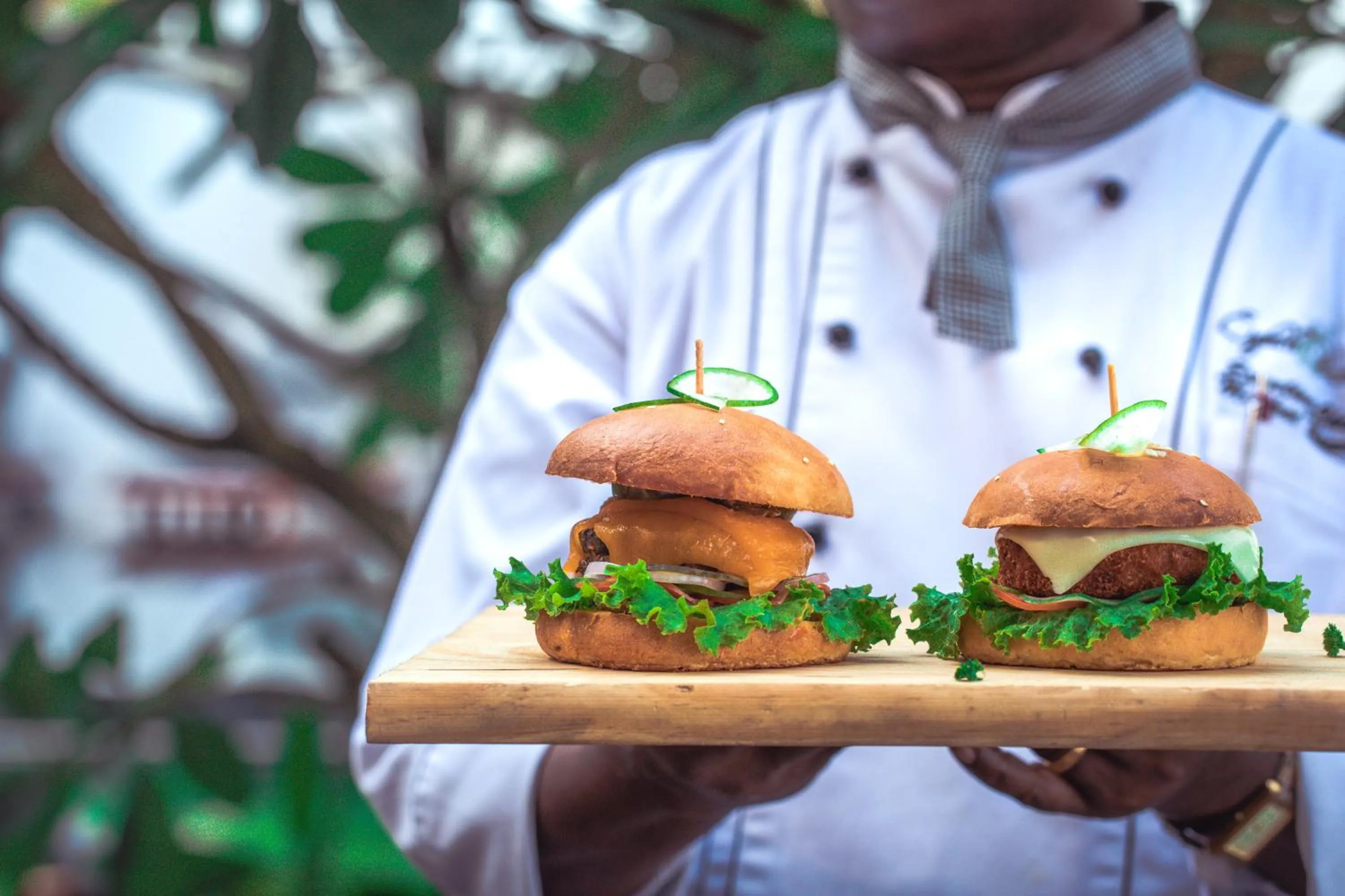 Staff in Eighth Bastion Fort Kochi - A CGH Earth Experience