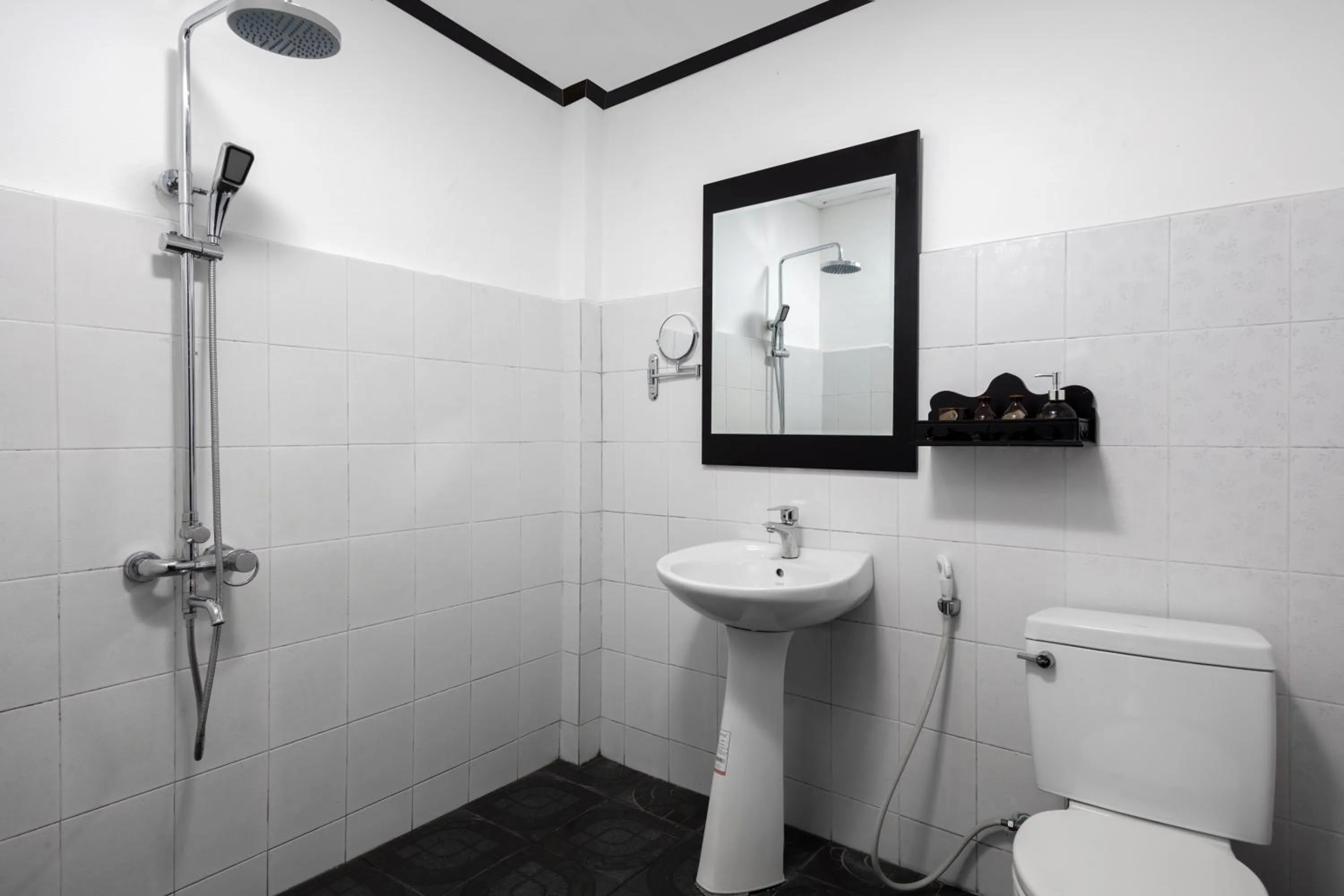 Bathroom in Sansan Resort