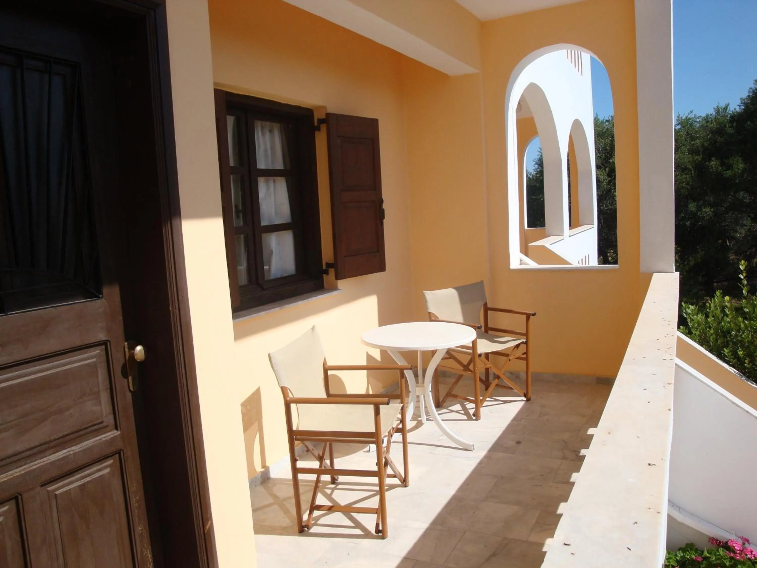 Balcony/Terrace in Calamon Apartments