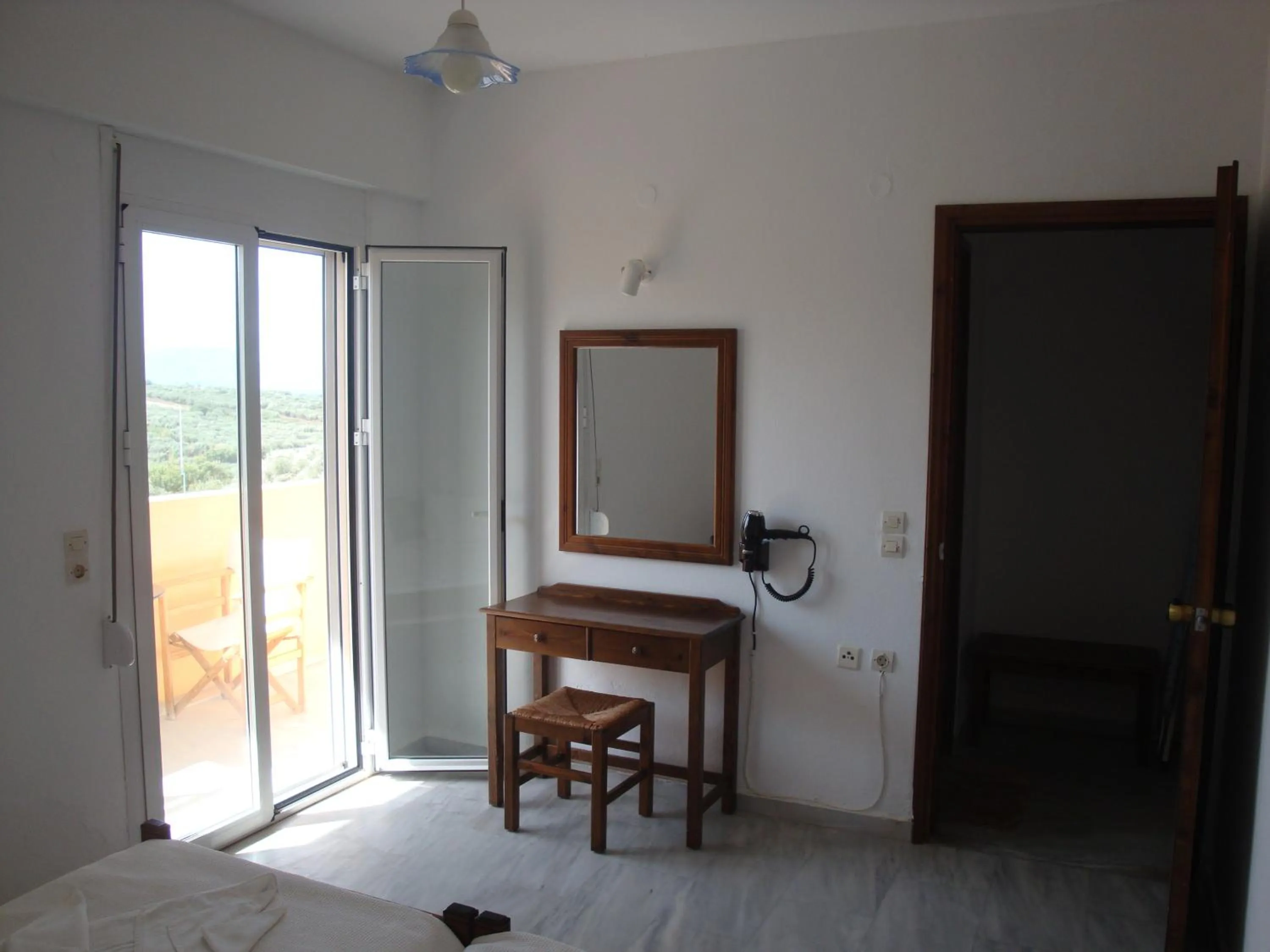 Bedroom in Calamon Apartments