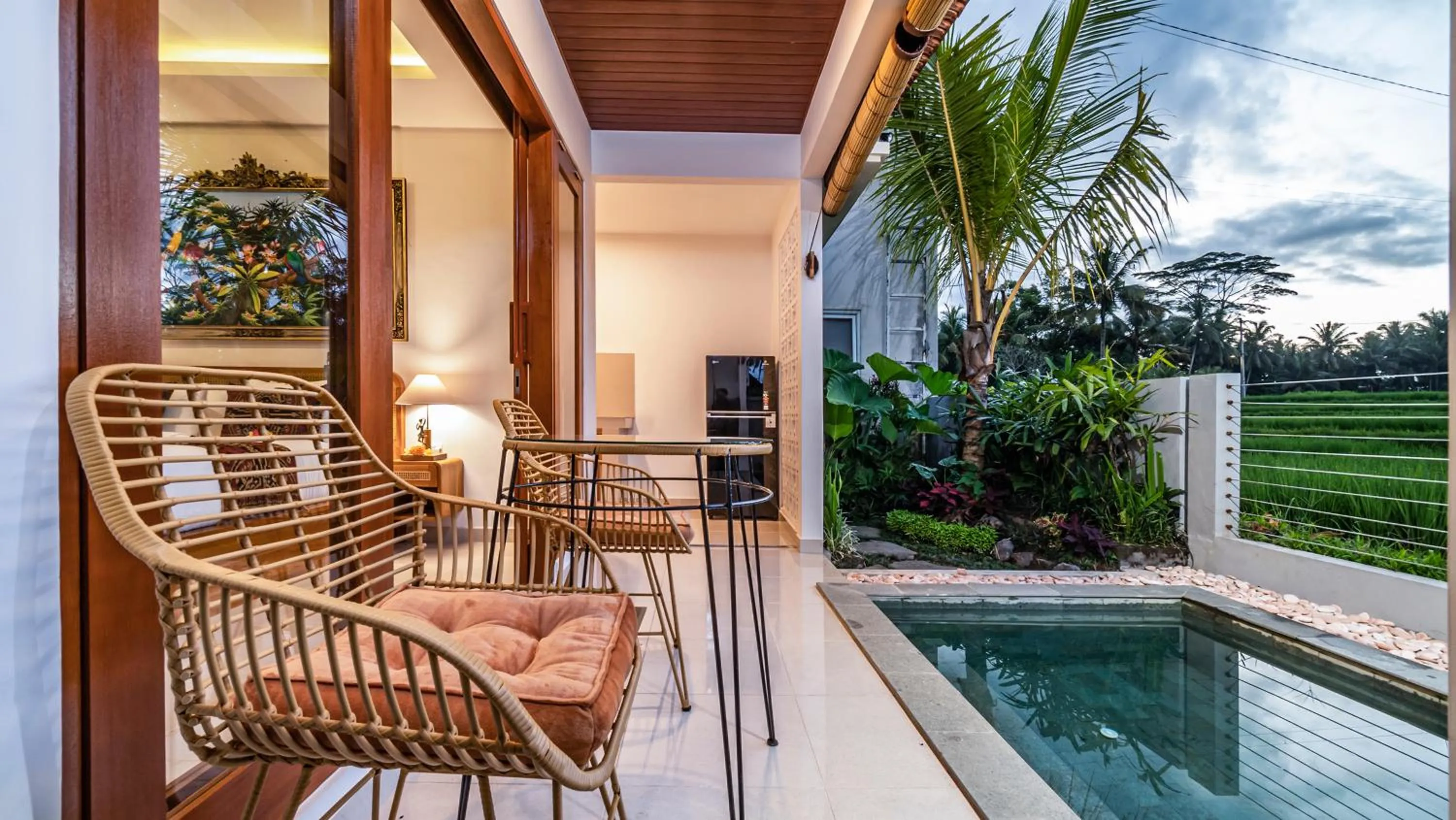 Property building in Putih DCarik Ubud