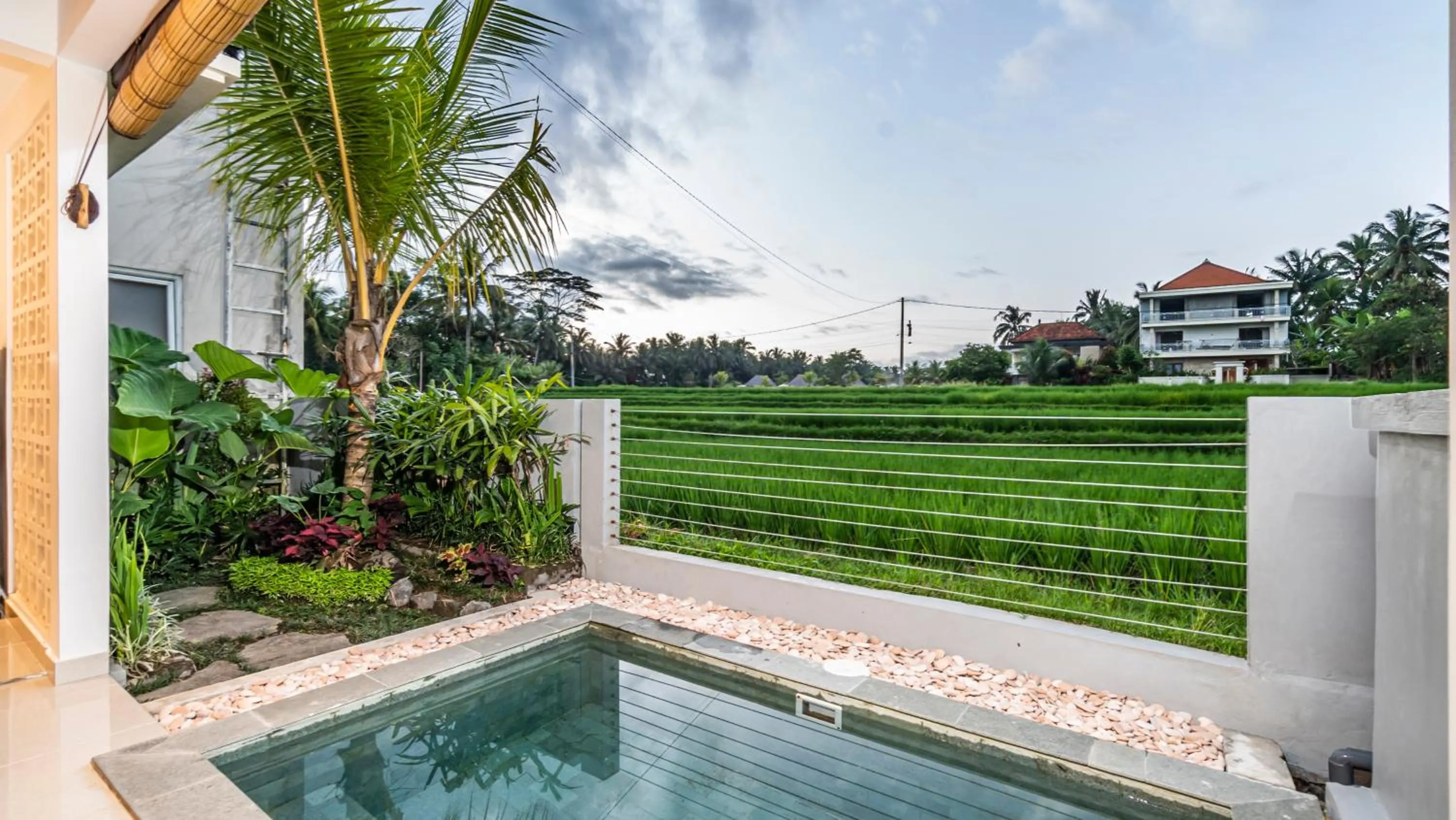 Property building in Putih DCarik Ubud