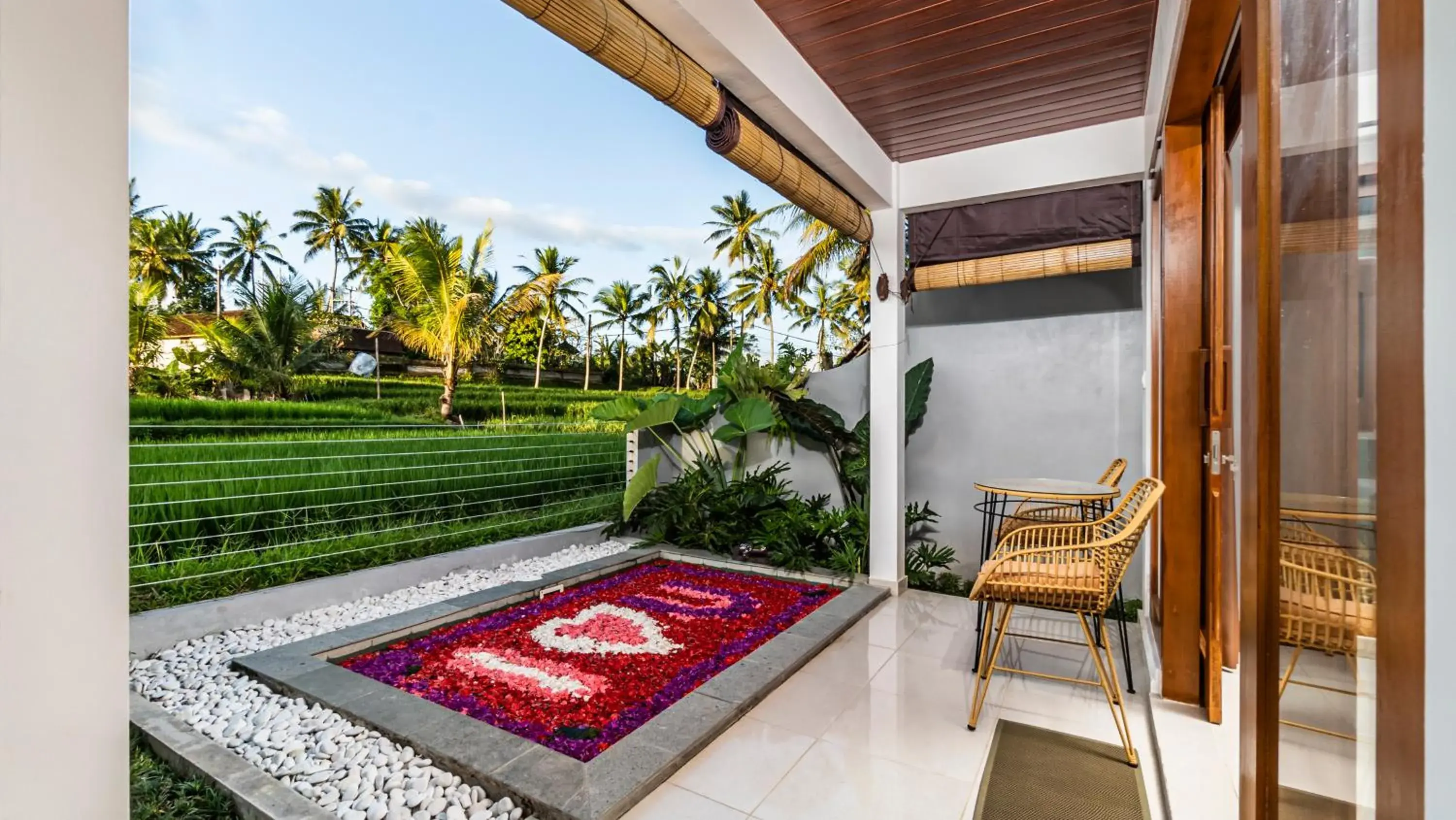 One-Bedroom Villa in Putih DCarik Ubud One-Bedroom Villa in Putih DCarik Ubud