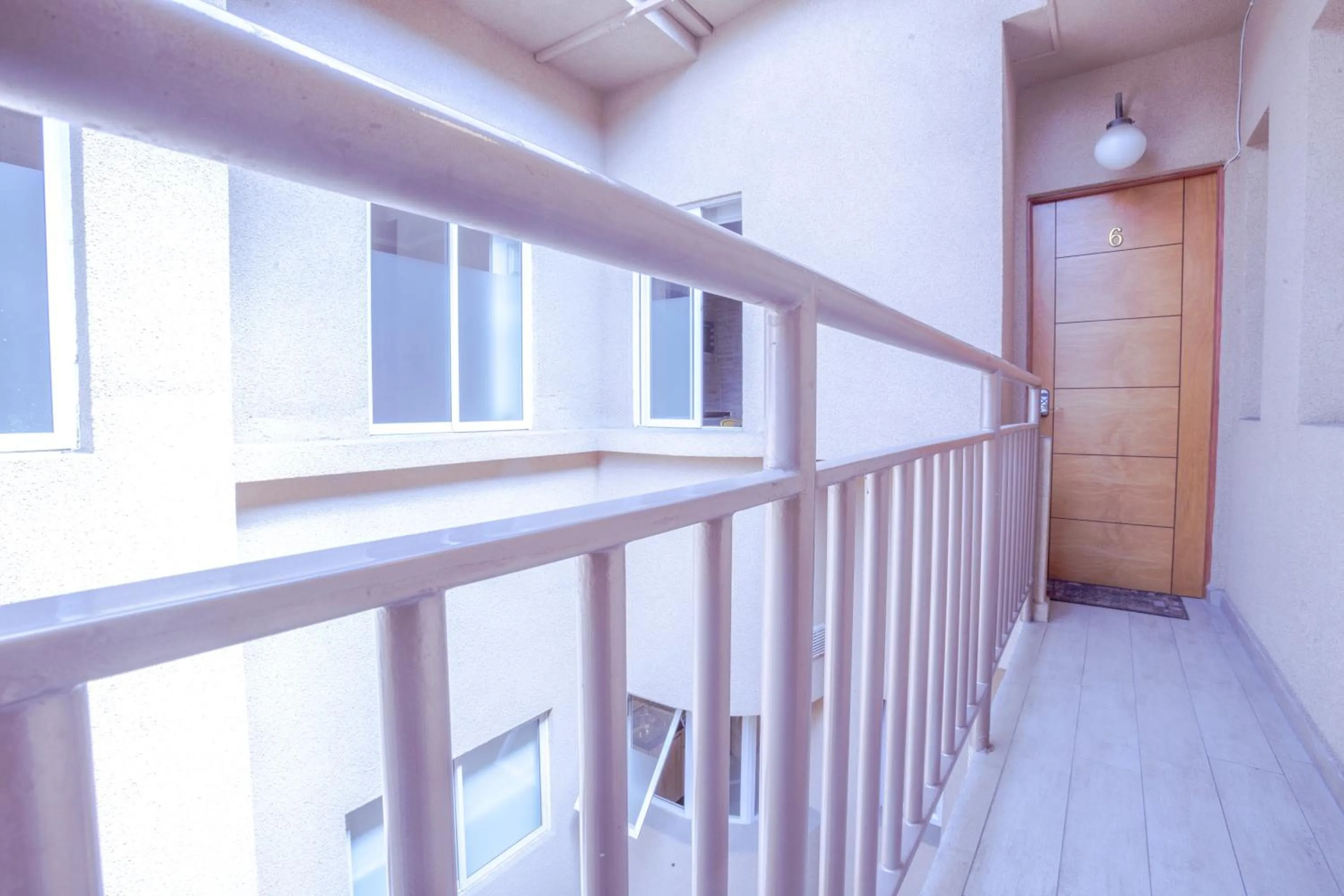 Property building in Santiago Rent Apart