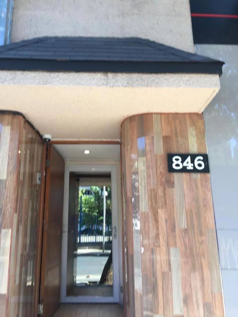 Facade/entrance in Santiago Rent Apart