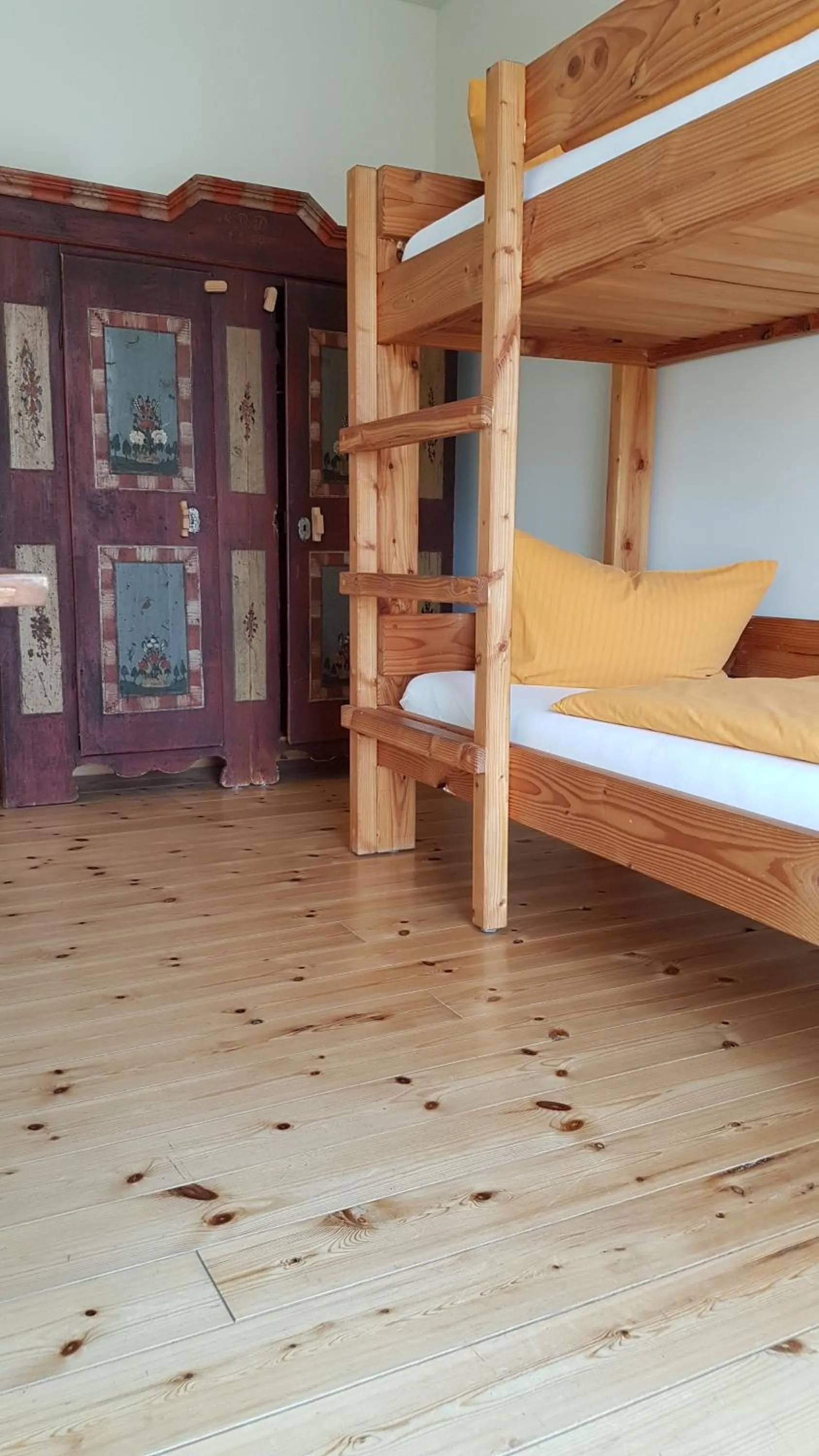 bunk bed, Bed in Halbinsel Resort Peenemünde