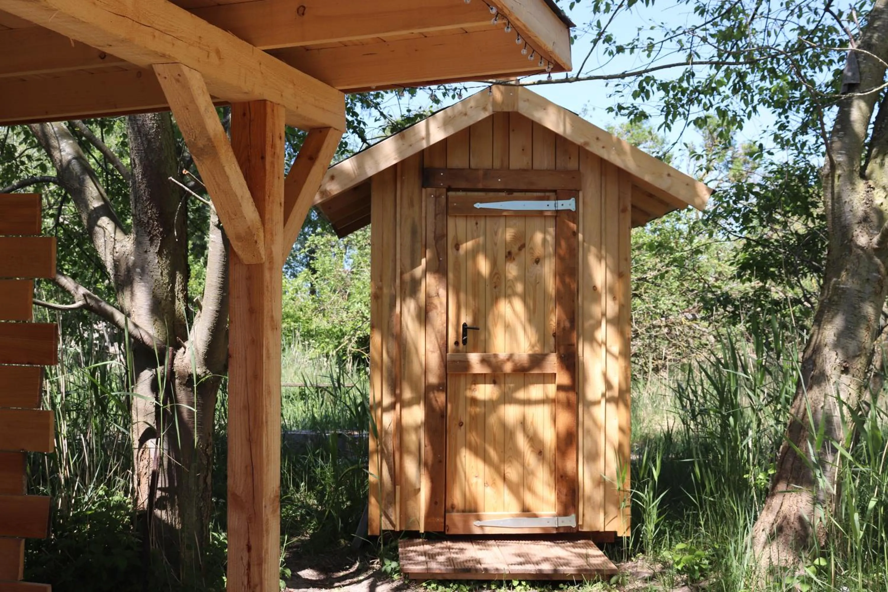 Toilet in Halbinsel Resort Peenemünde