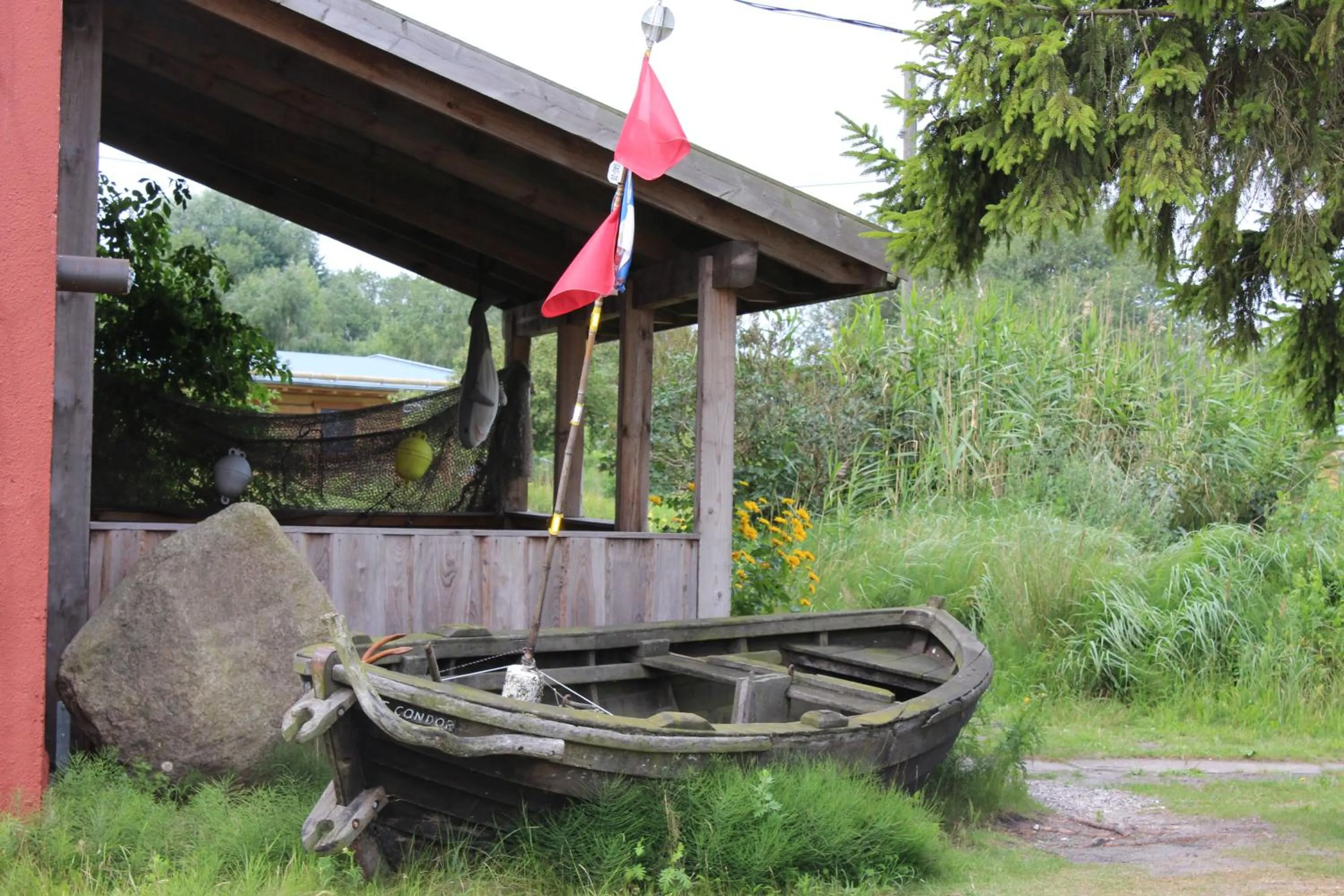People in Halbinsel Resort Peenemünde