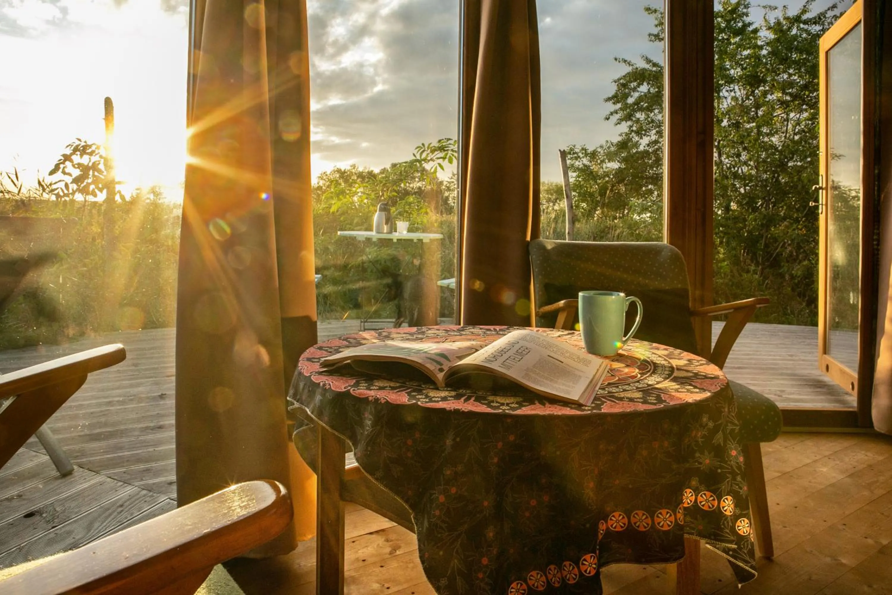 View (from property/room) in Halbinsel Resort Peenemünde