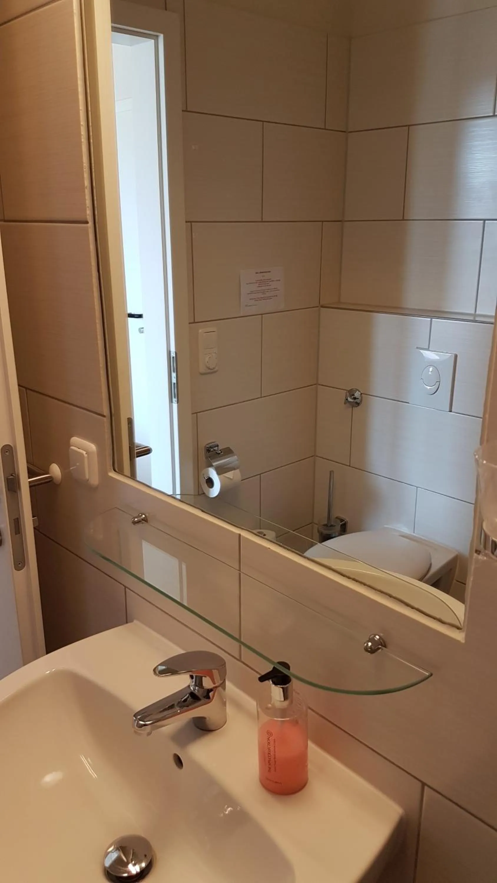 Bathroom in Halbinsel Resort Peenemünde