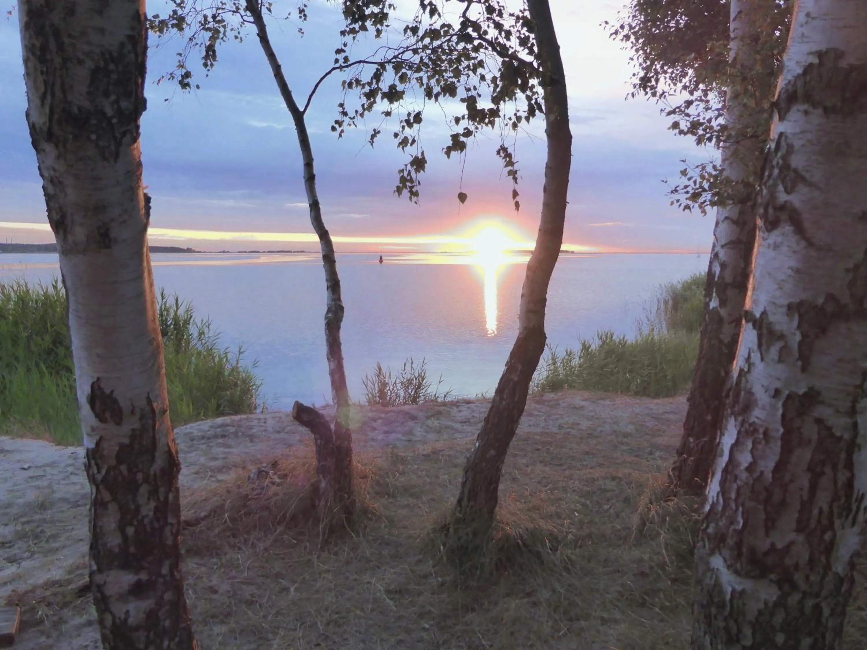 Natural landscape in Halbinsel Resort Peenemünde