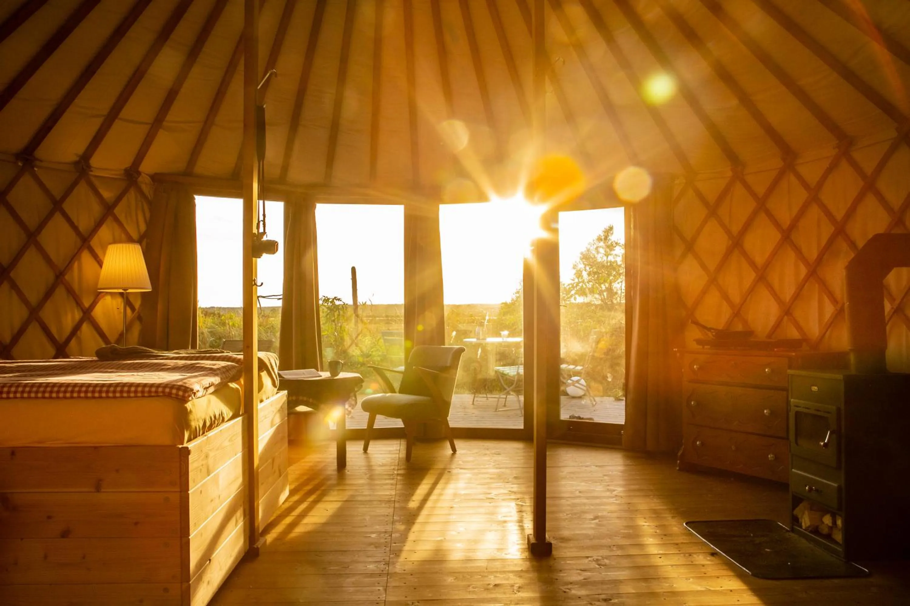 Photo of the whole room in Halbinsel Resort Peenemünde