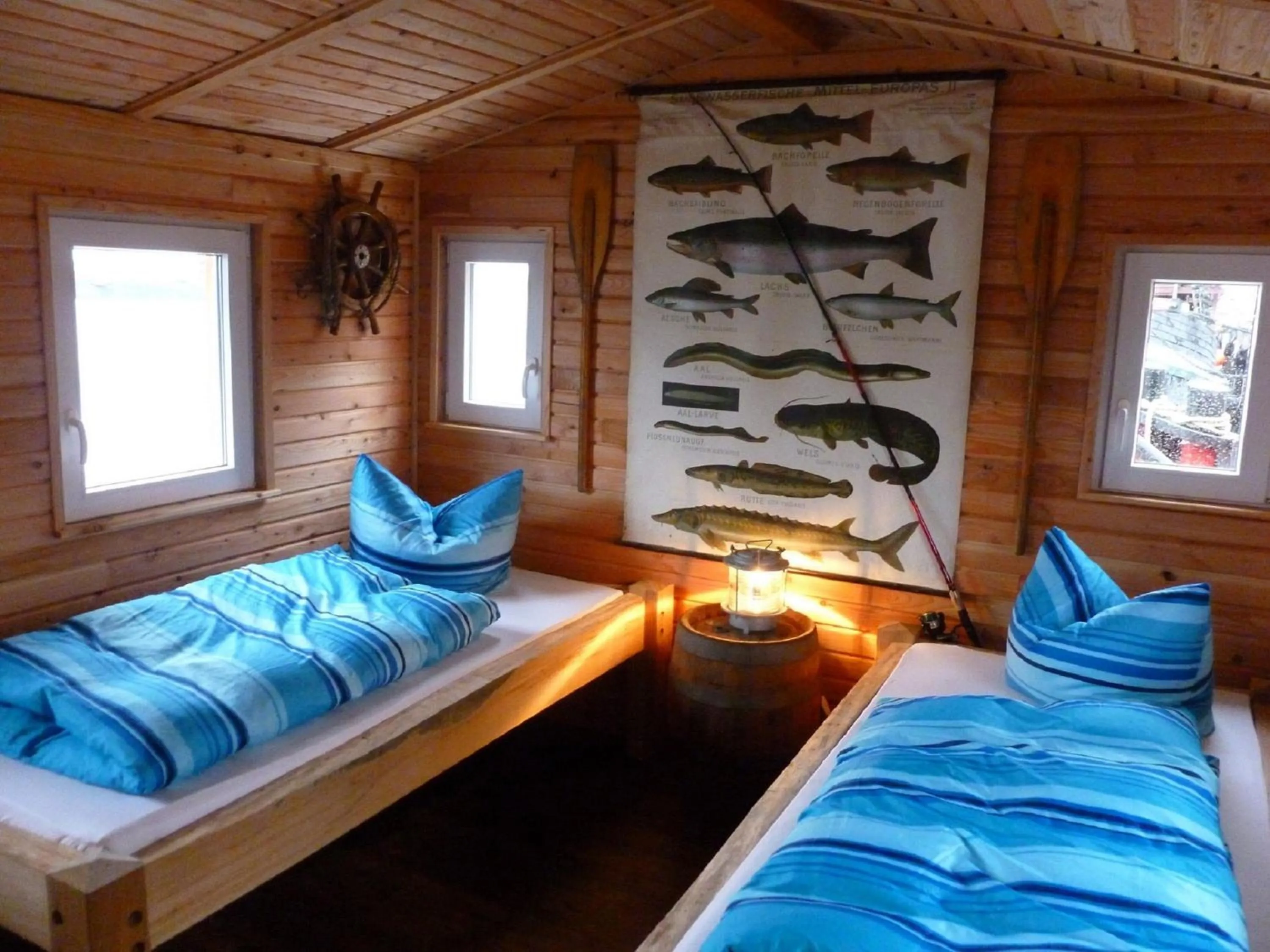 Nearby landmark, Bed in Halbinsel Resort Peenemünde