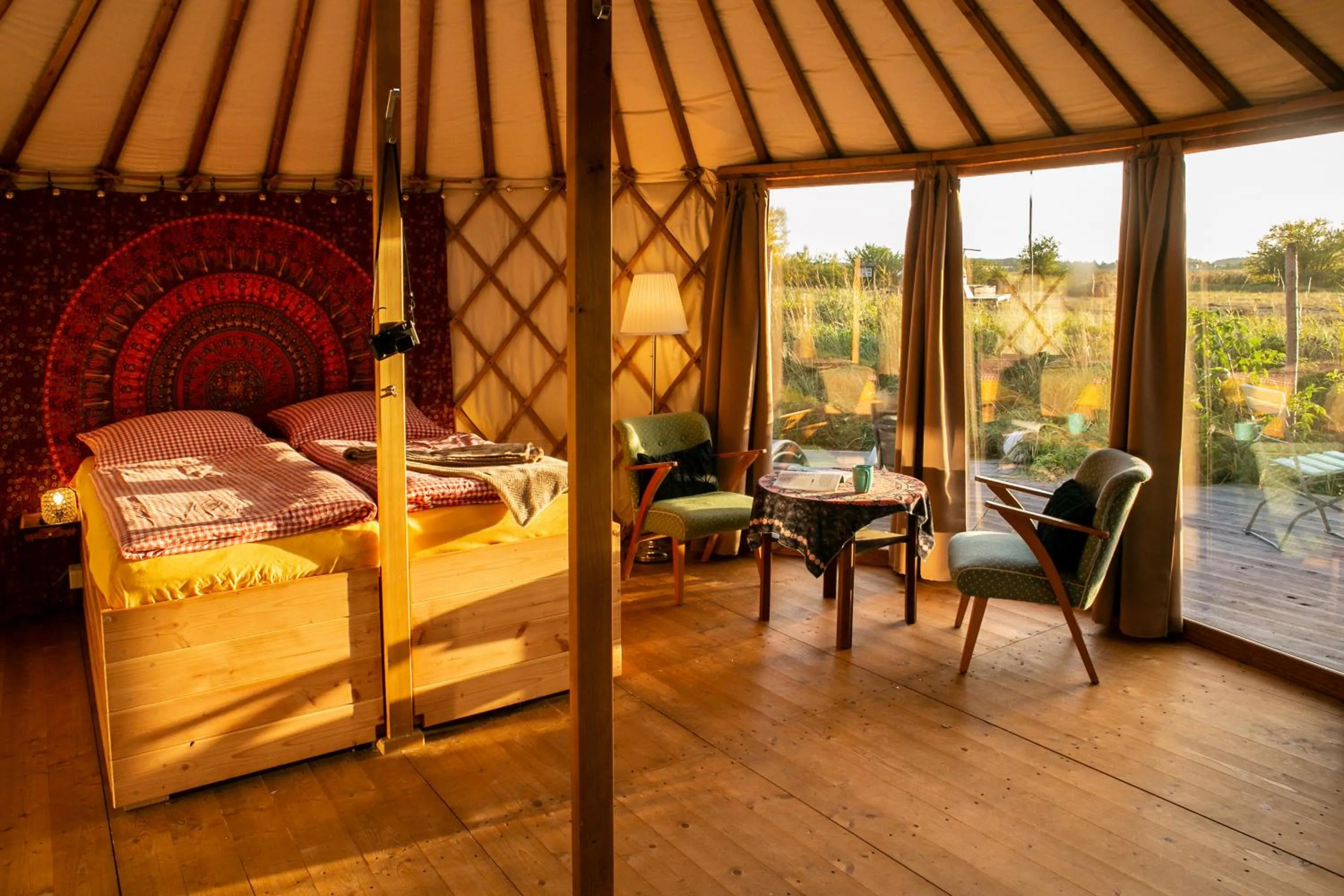 Bed in Halbinsel Resort Peenemünde