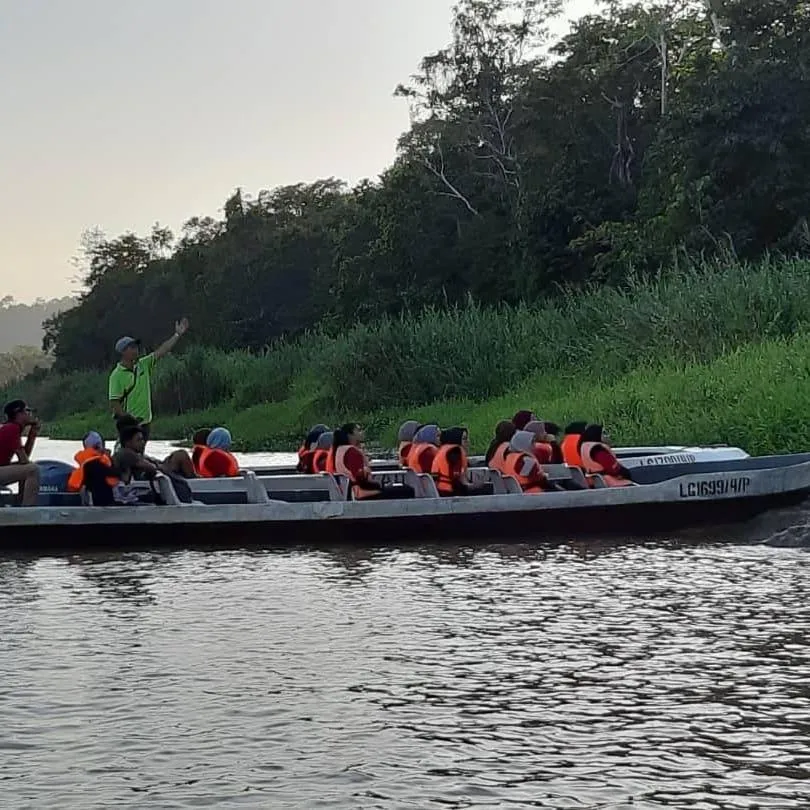 Sukau Greenview Lodge