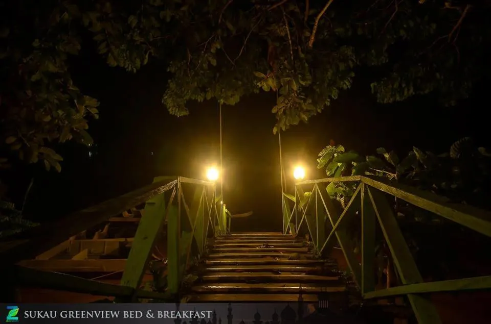 Sukau Greenview Lodge