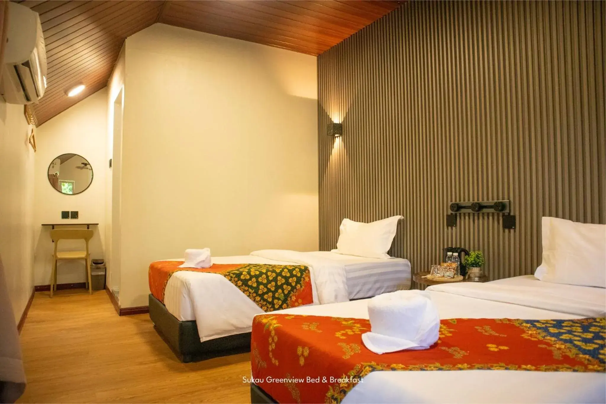 Sukau Greenview Lodge Sukau Greenview Lodge