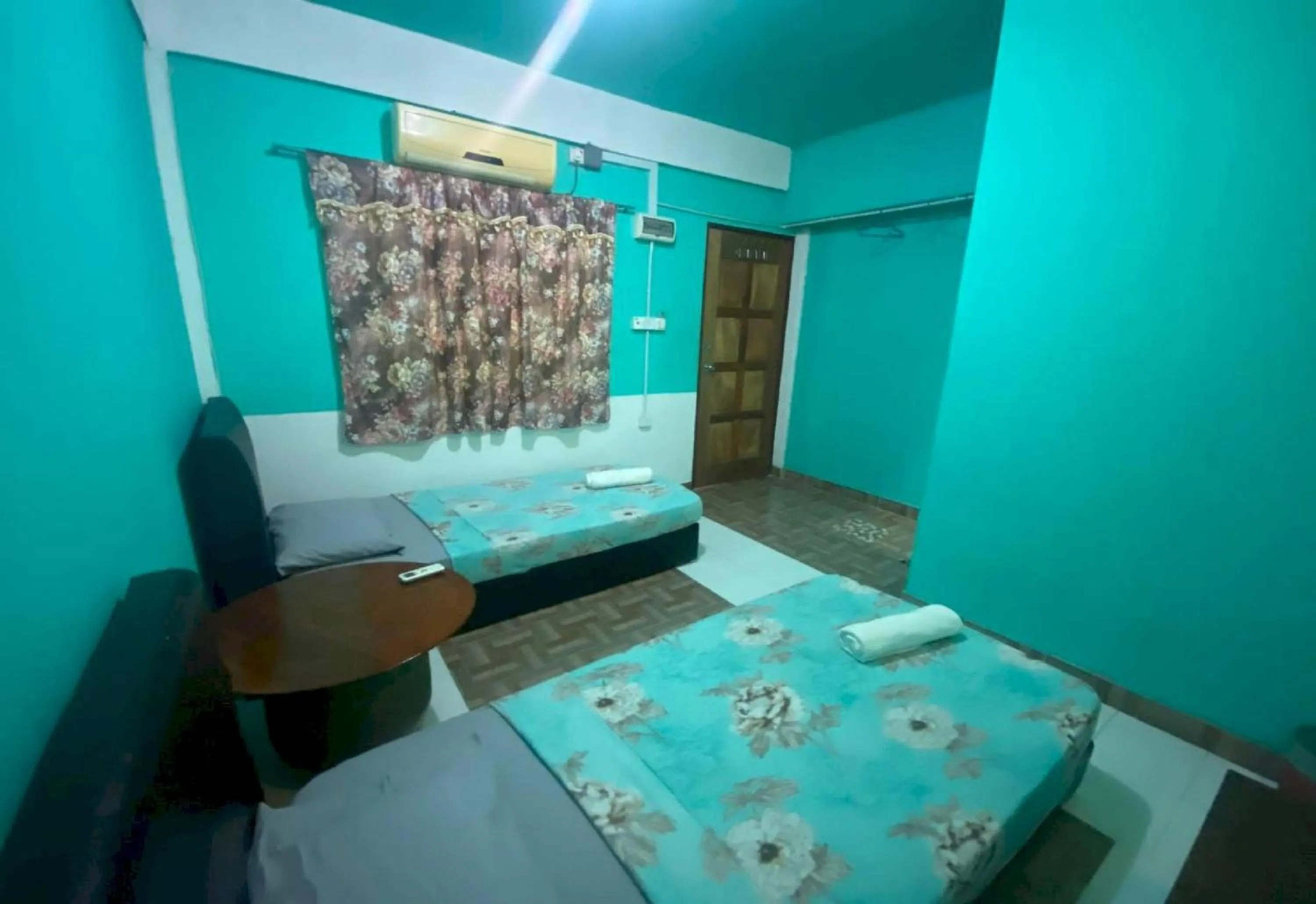 Bedroom, Bed in Hotel O Villa Thai