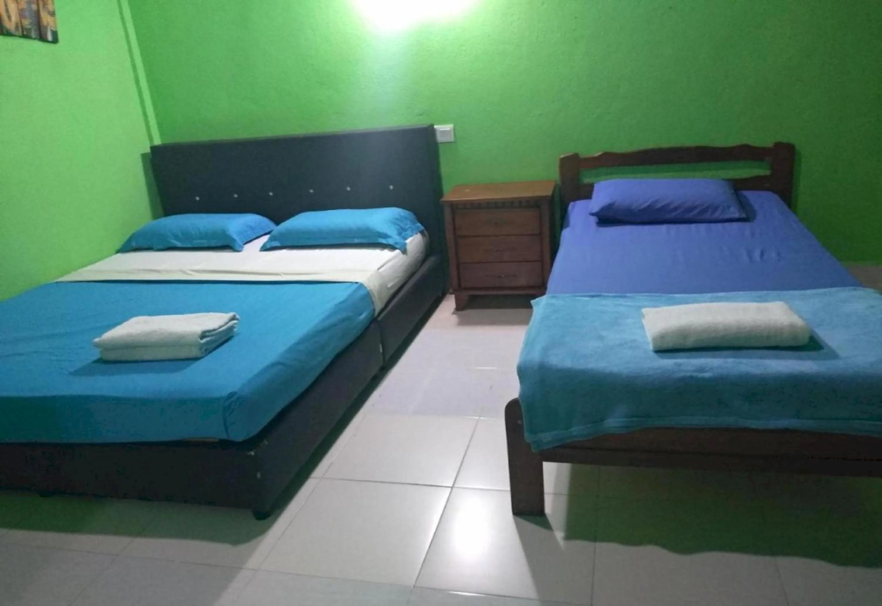 Bedroom, Bed in Hotel O Villa Thai