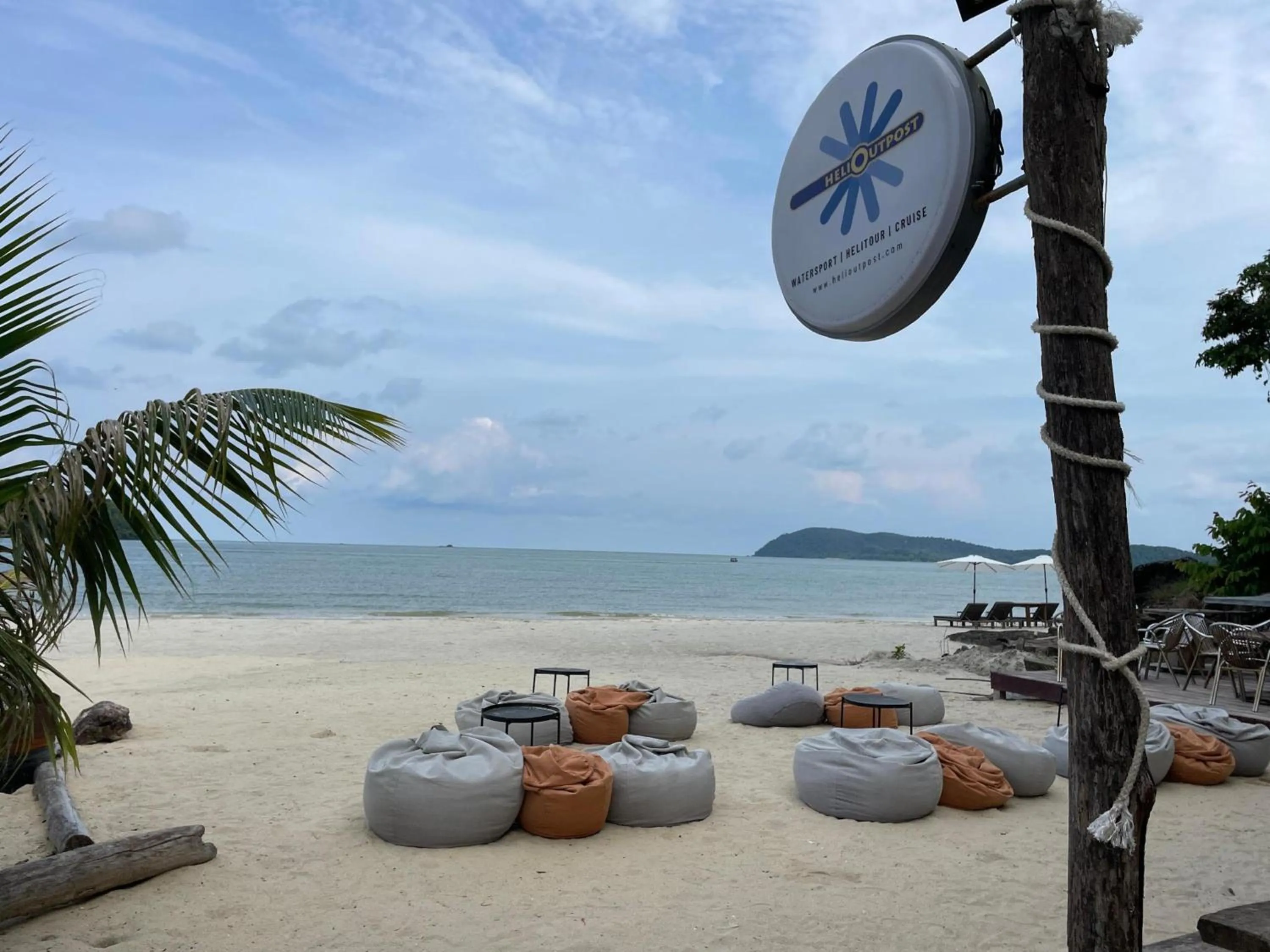 Nearby landmark in Hotel O Villa Thai