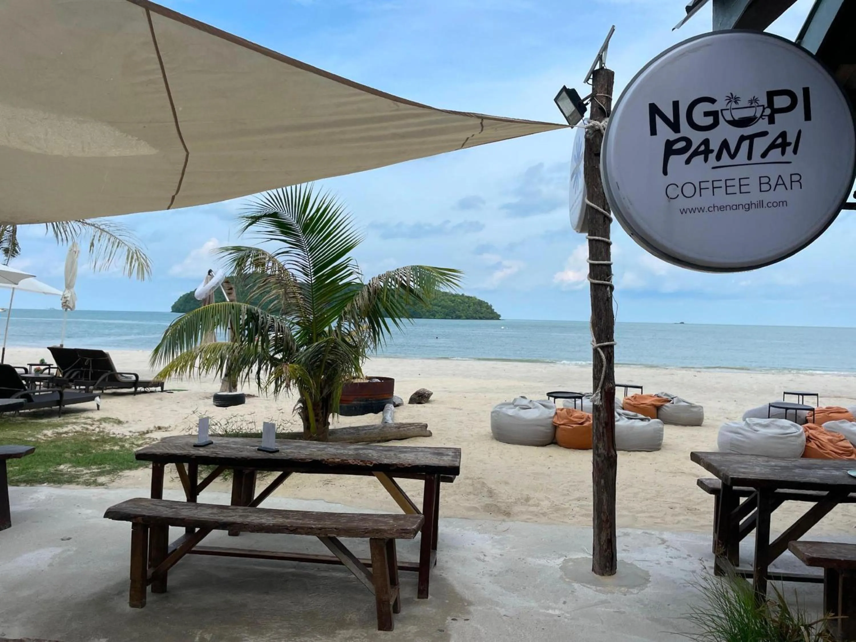 Natural landscape in Hotel O Villa Thai