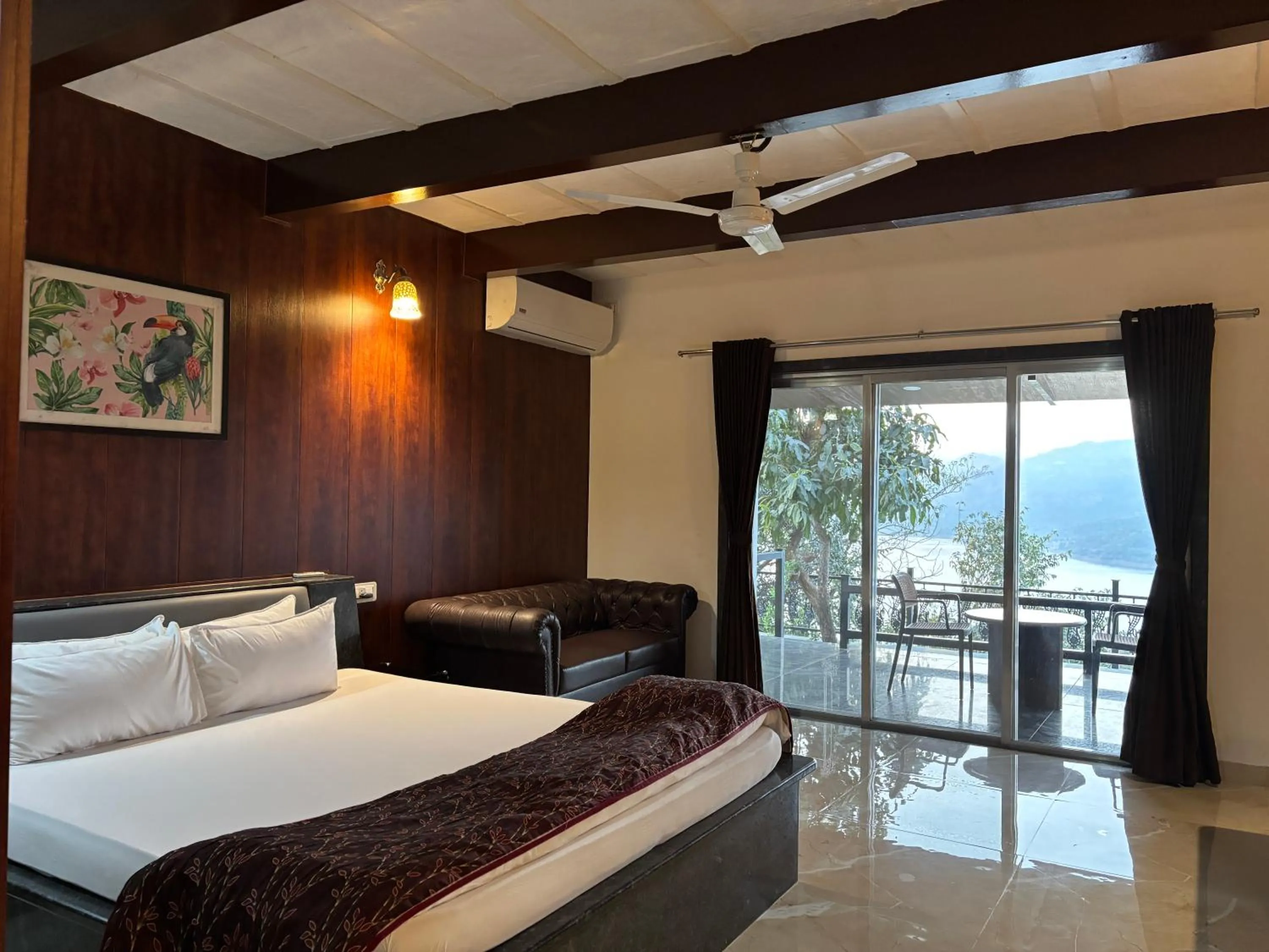 The Green Gate Resort Mulshi