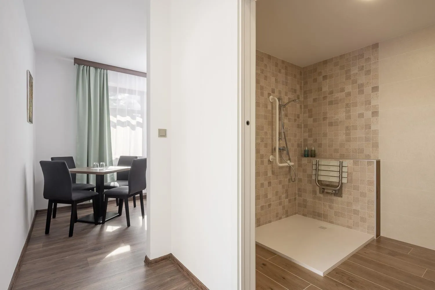 acessibility in Hotel Grand
