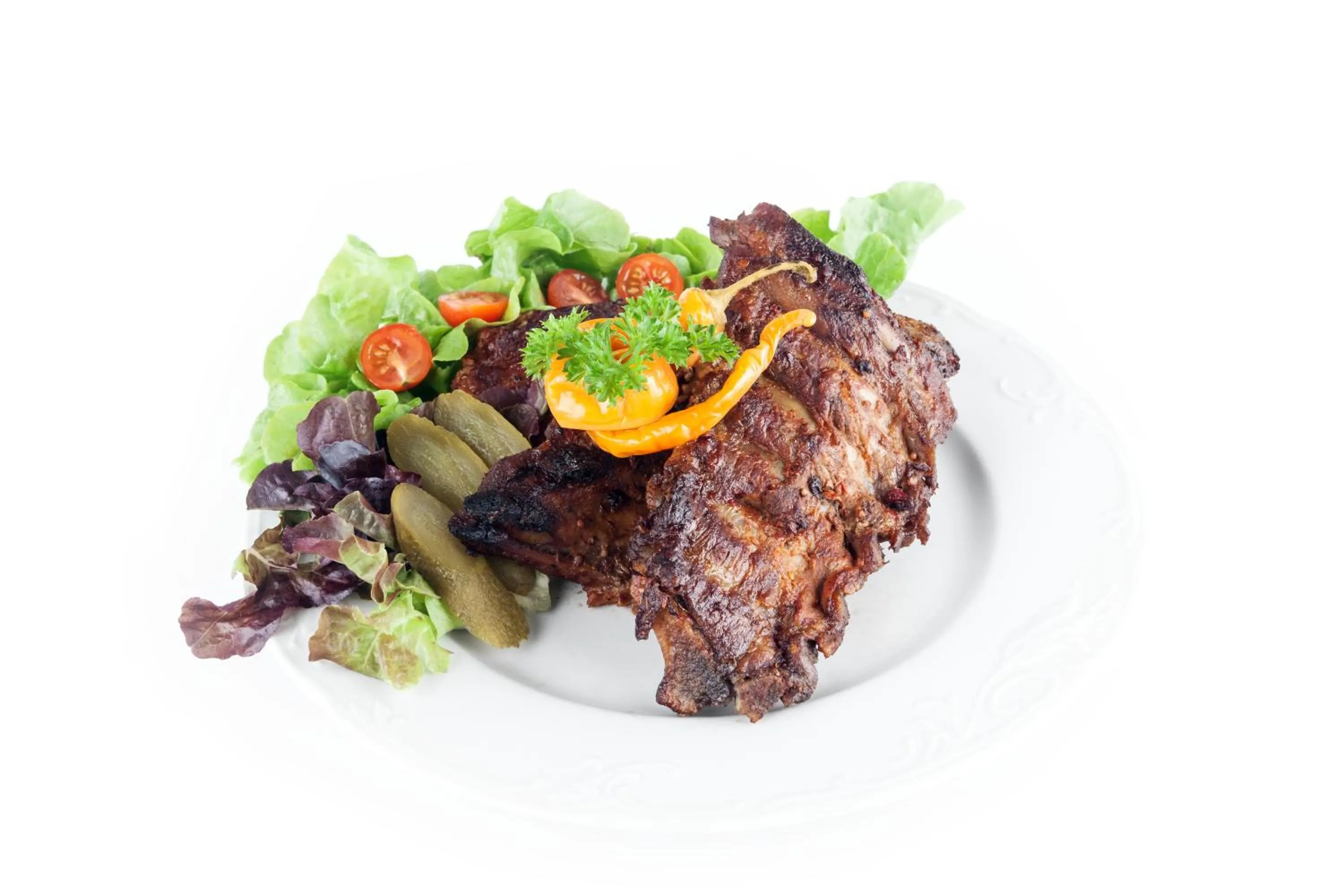 Food in Hotel Grand