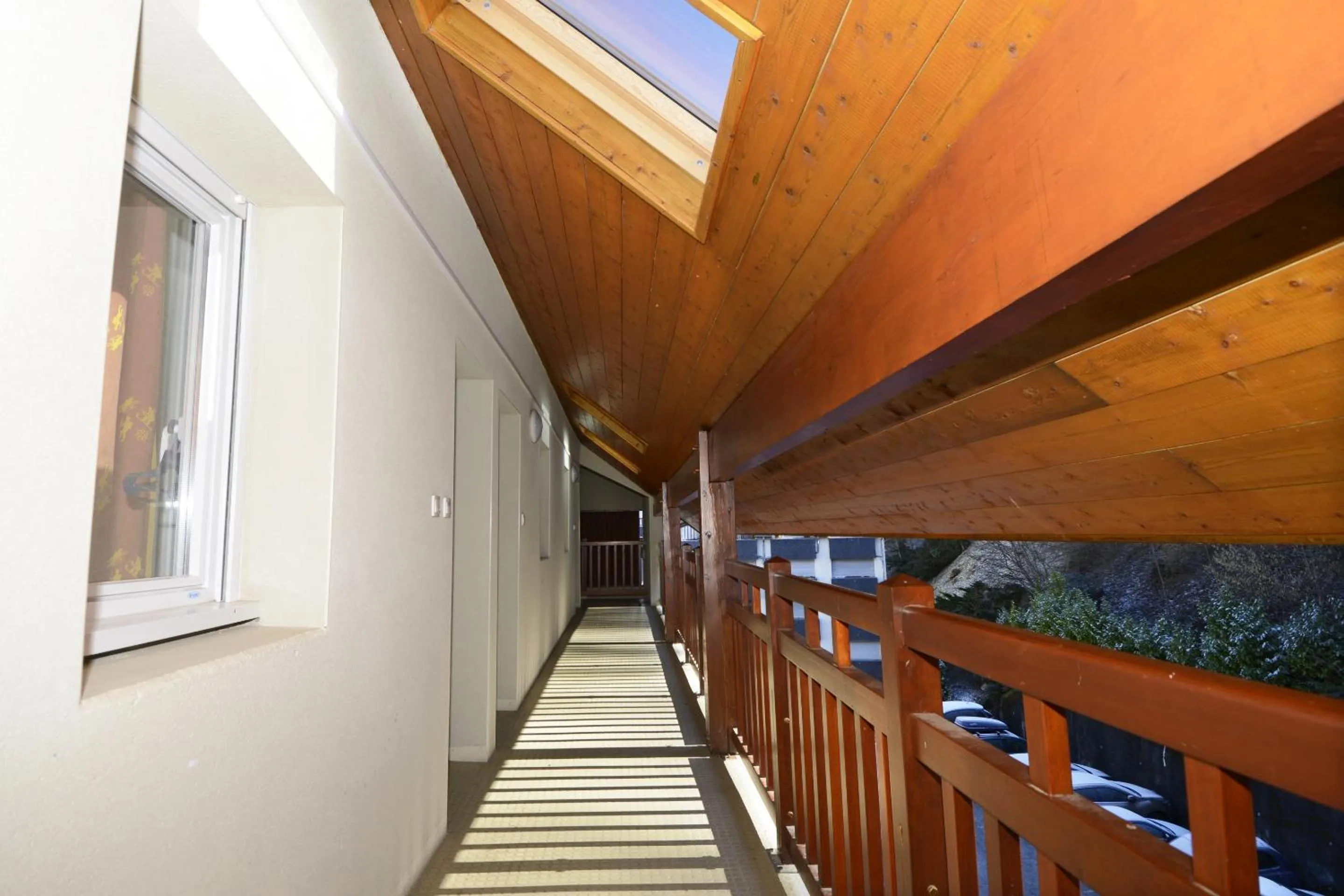 Property building in Résidence Odalys Soleil d'Aure