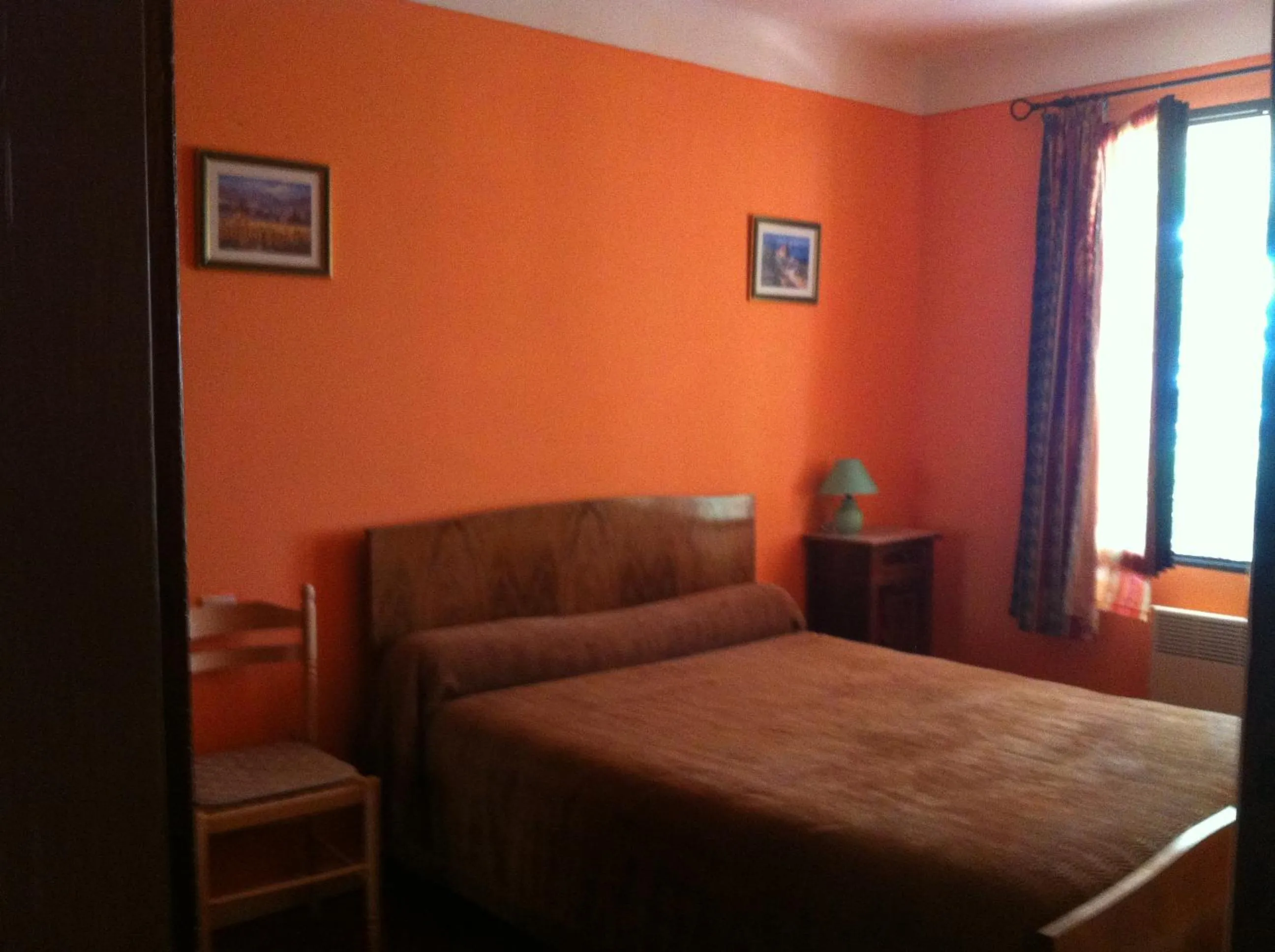 Bed in Le Bosquet