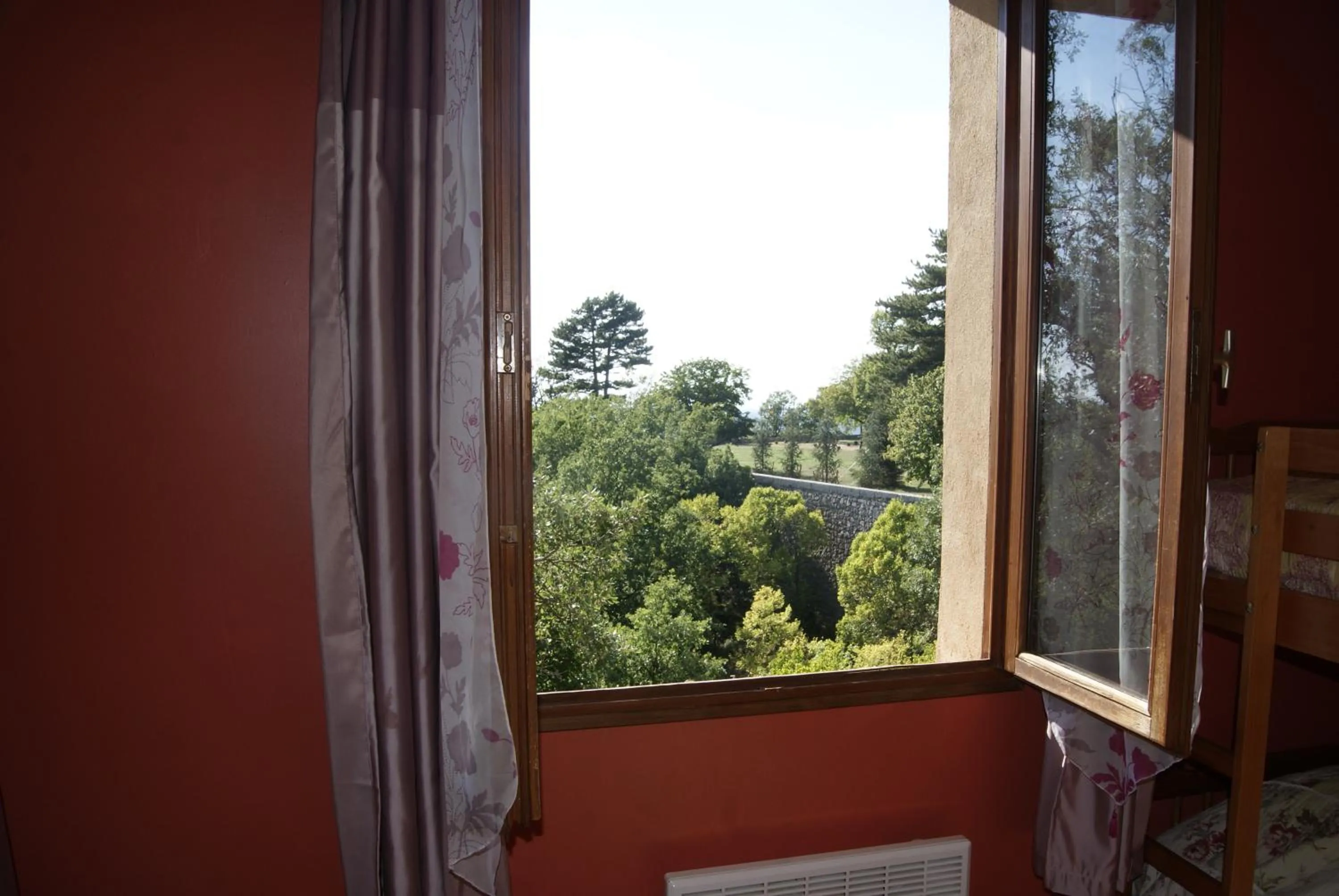 On site in Le Bosquet