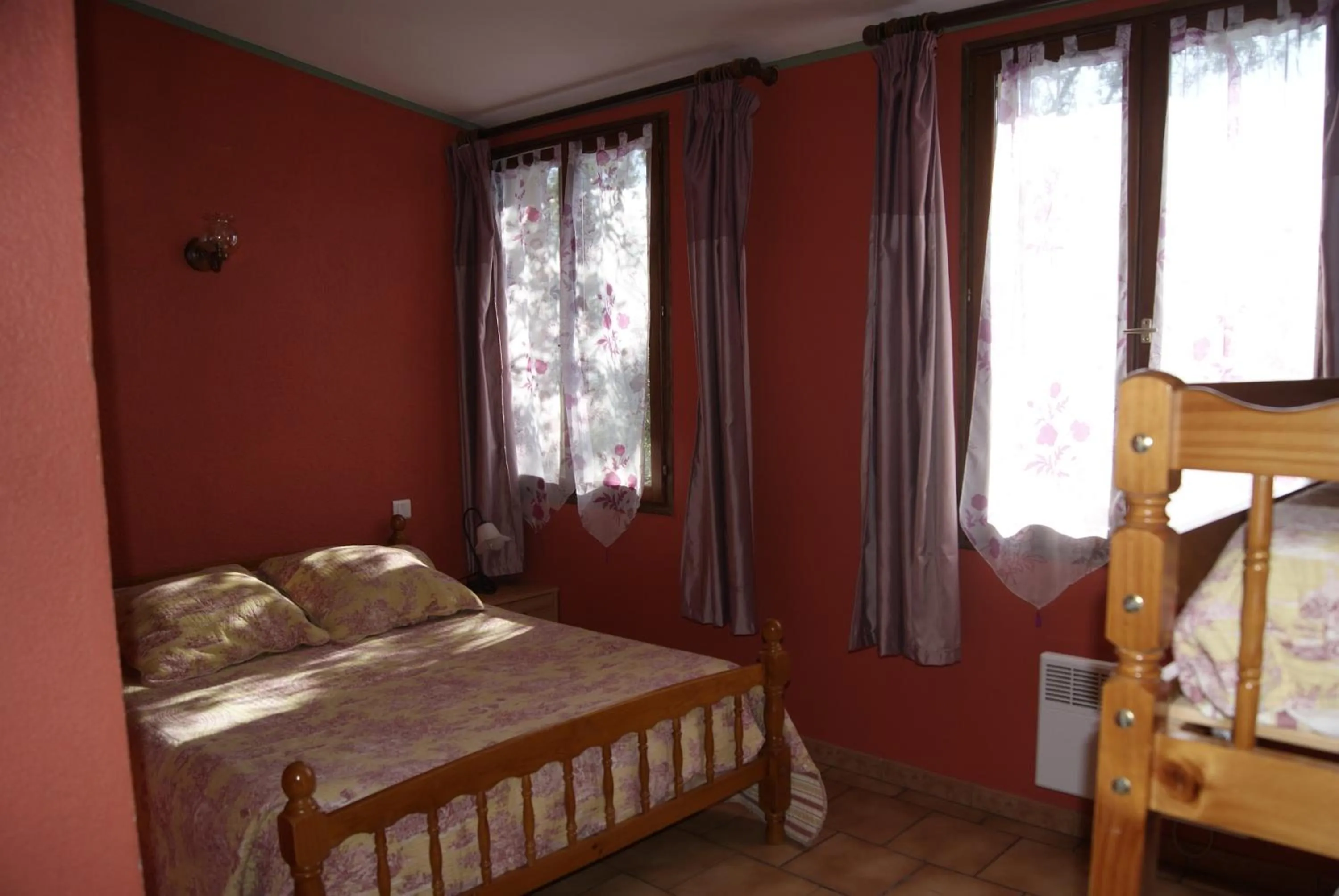 Photo of the whole room, Bed in Le Bosquet