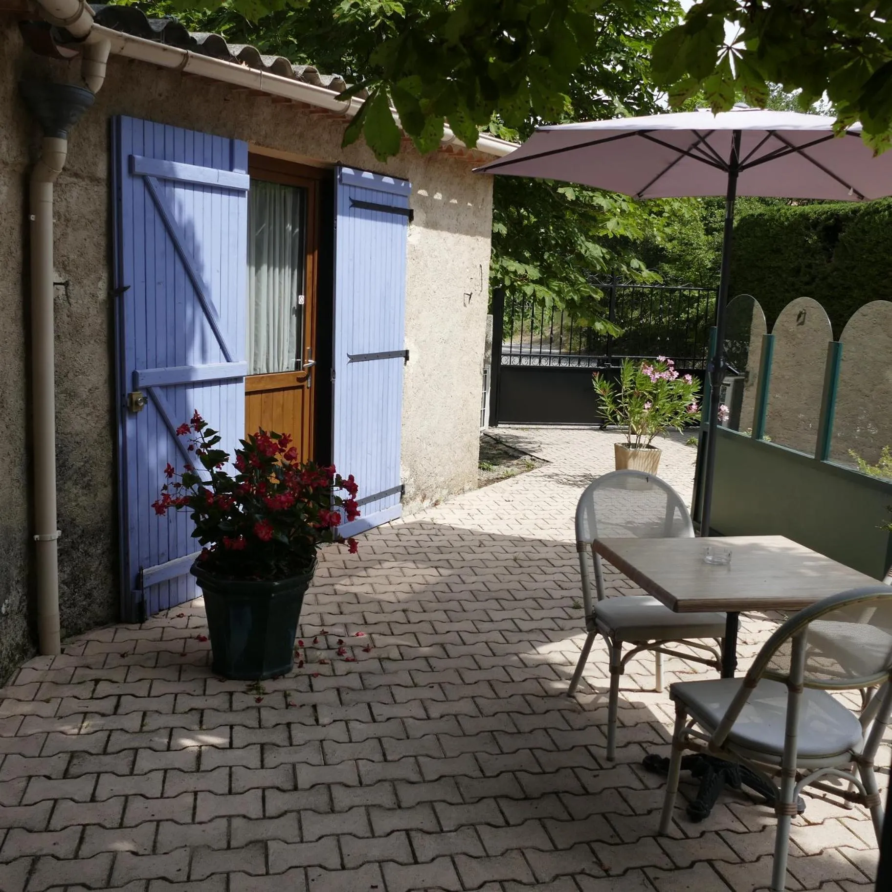 Le Bosquet