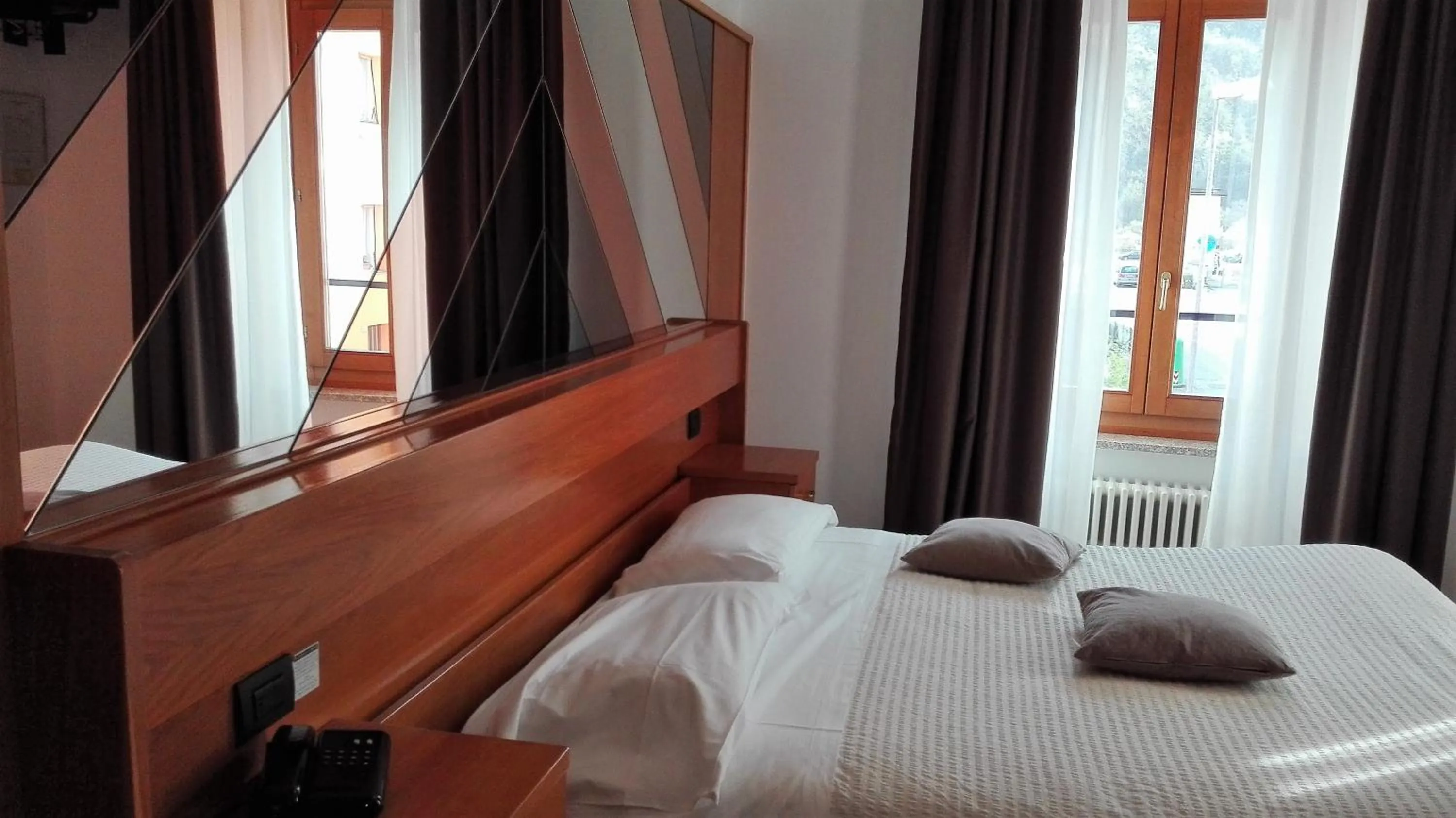 Bed in Albergo Ristorante Da Neni