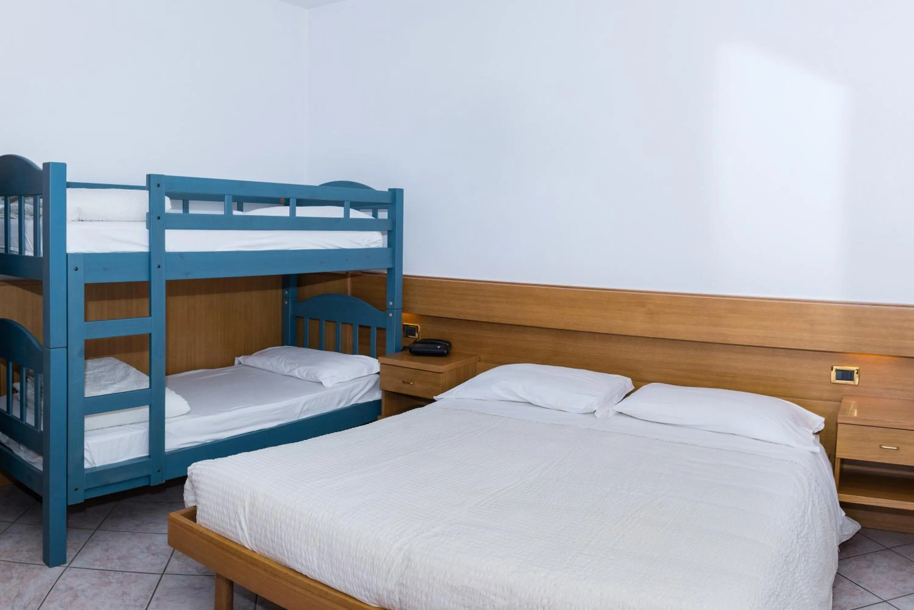 bunk bed, Bed in Albergo Ristorante Da Neni