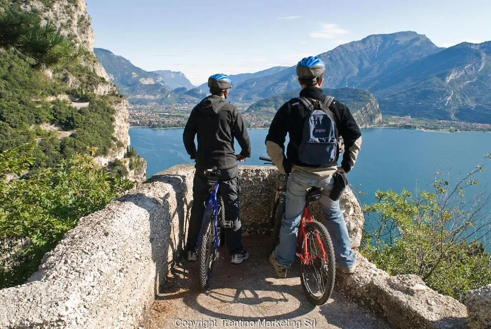 Cycling in Albergo Ristorante Da Neni