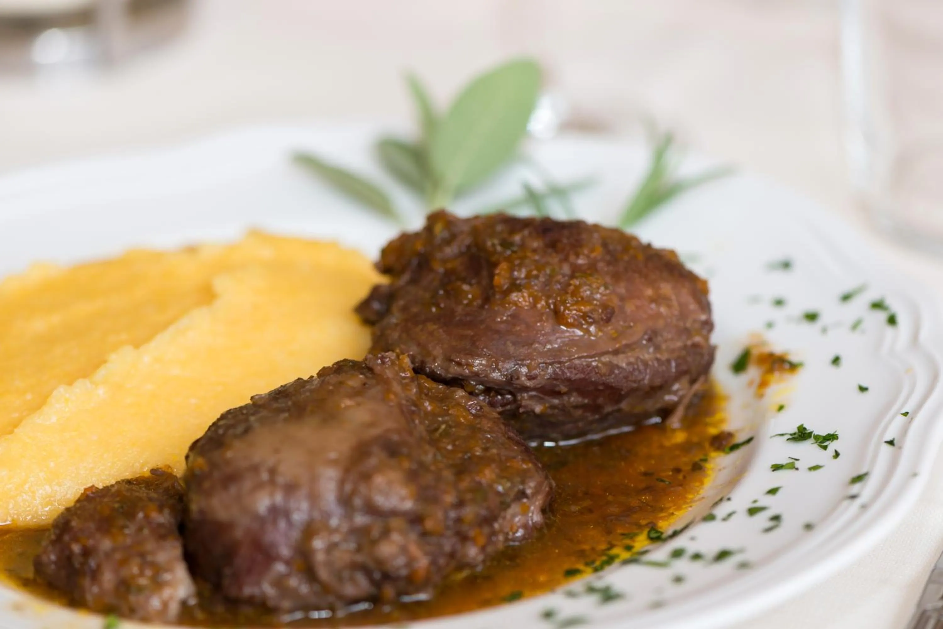 Restaurant/places to eat in Albergo Ristorante Da Neni