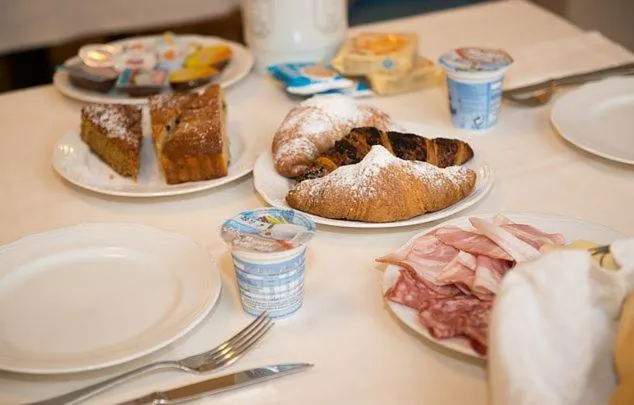 Restaurant/places to eat in Albergo Ristorante Da Neni