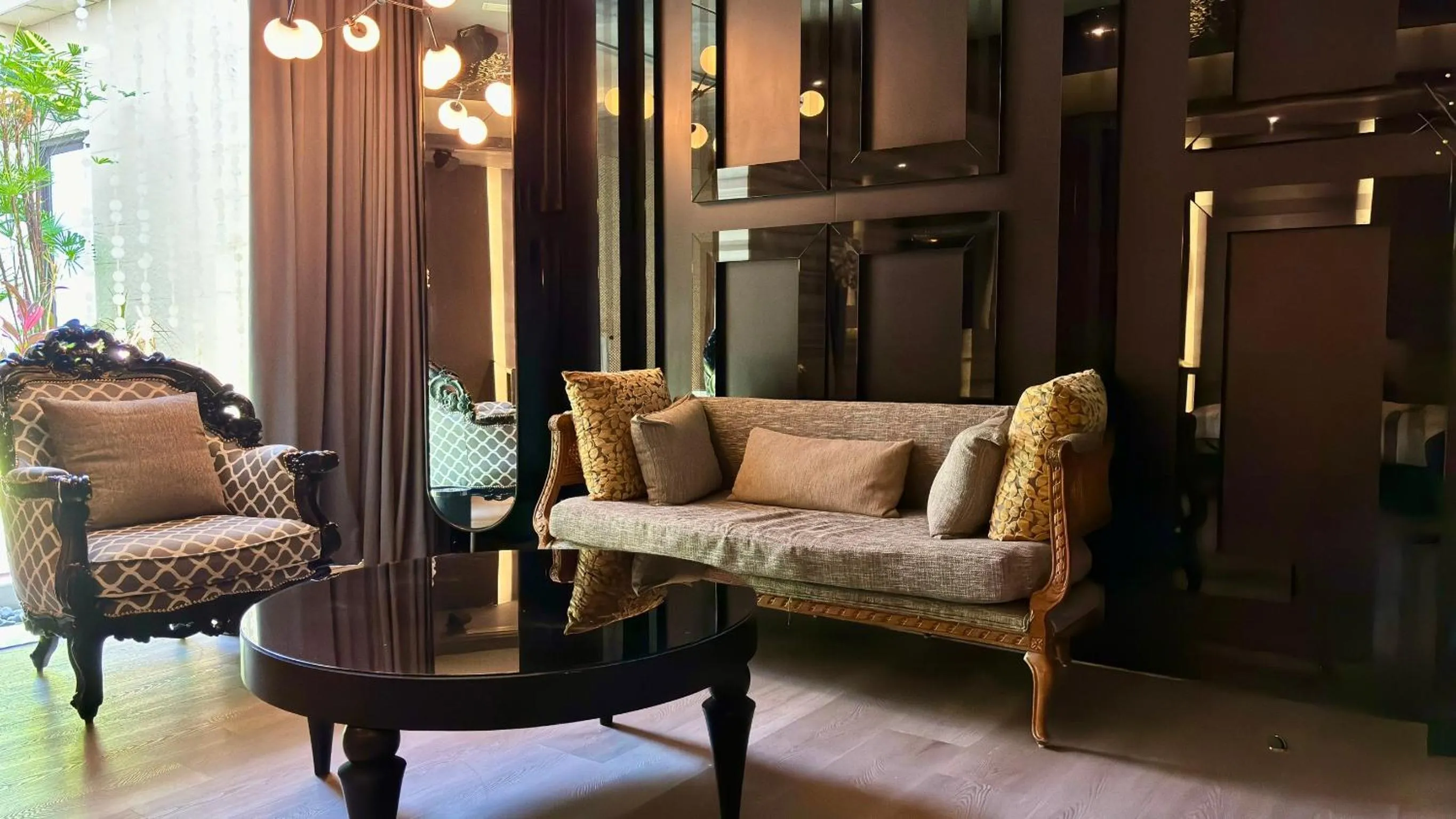 沐蘭精品旅館-台北大直館 Mulan Boutique Hotel