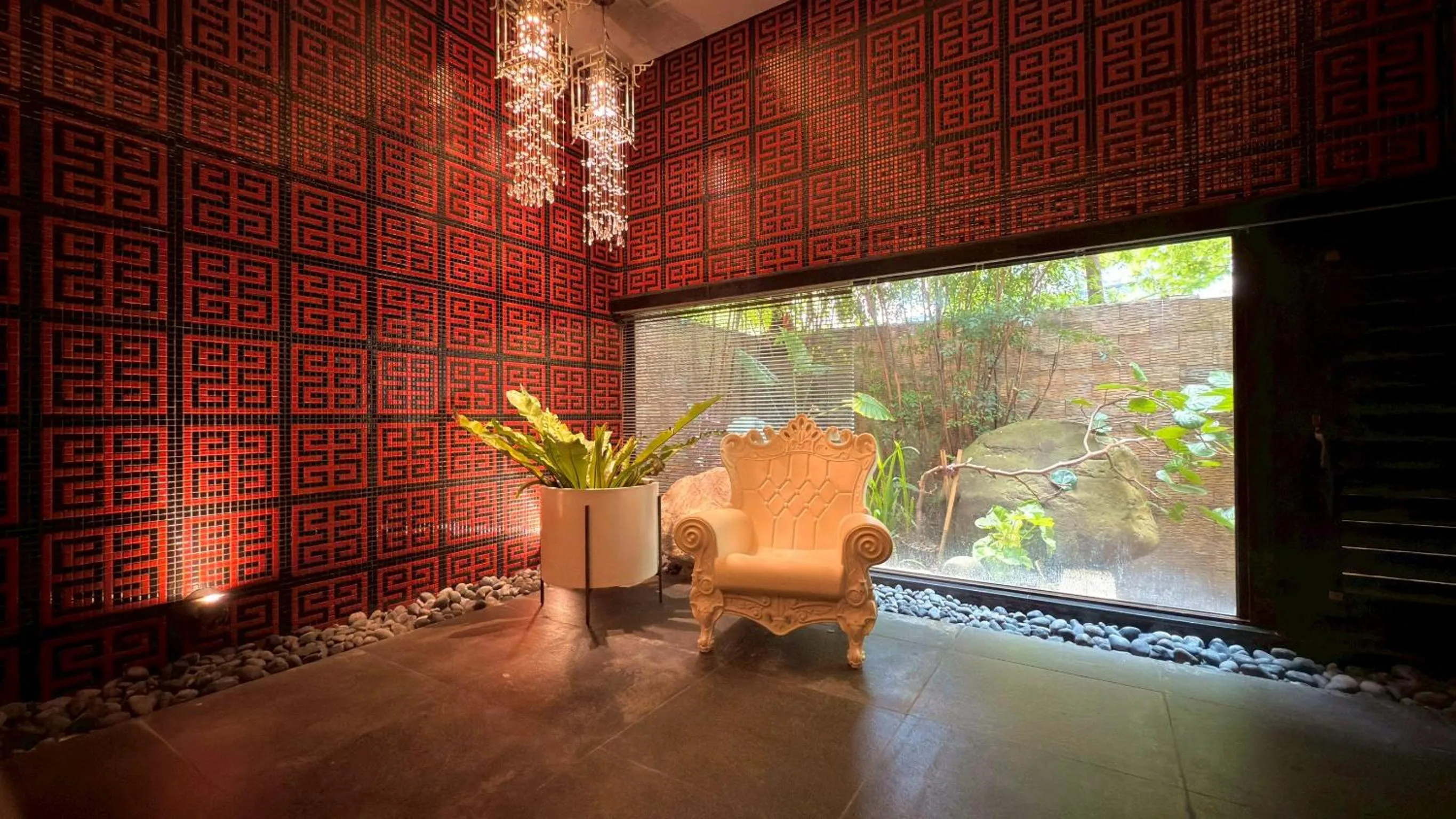 Bathroom in 台北沐蘭精品旅館 大直館